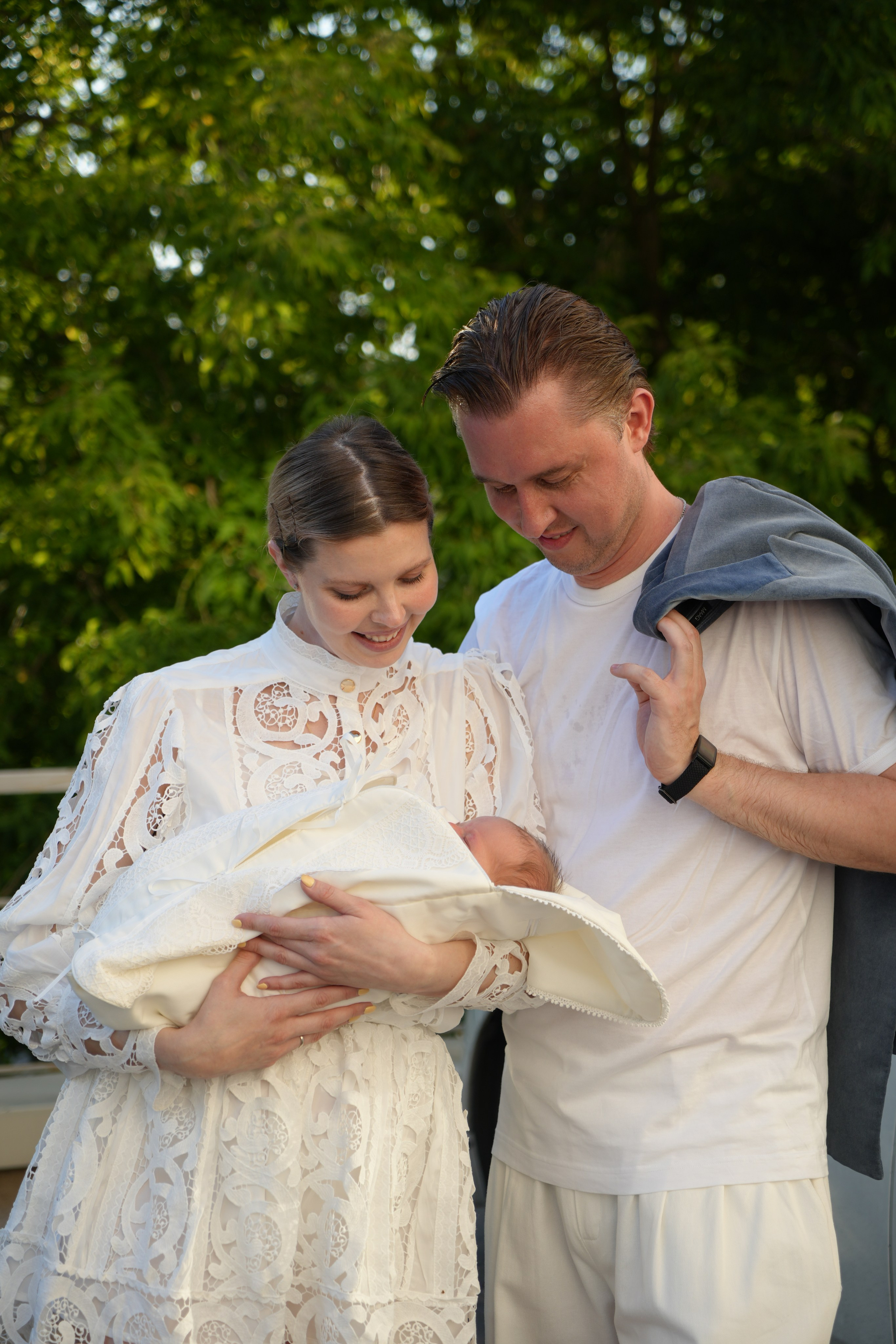 Выписка из Роддома. Видеограф и Фотограф в Москве