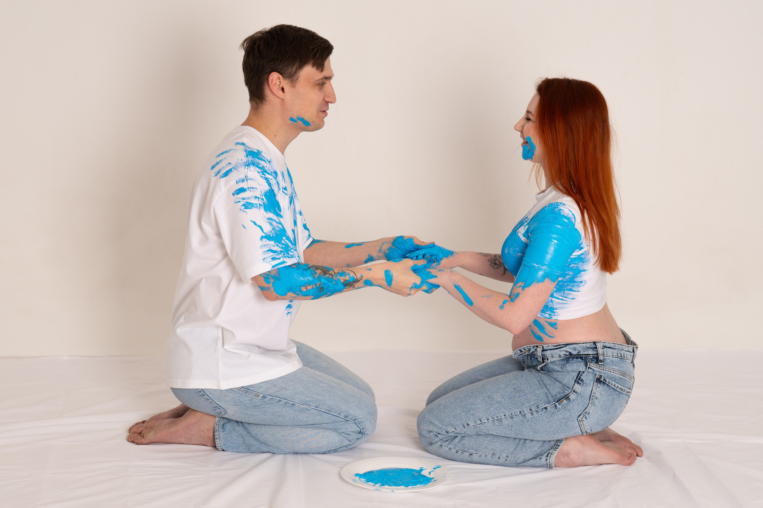 Роман и Наталия. Фотограф в Москве Анна Чистякова