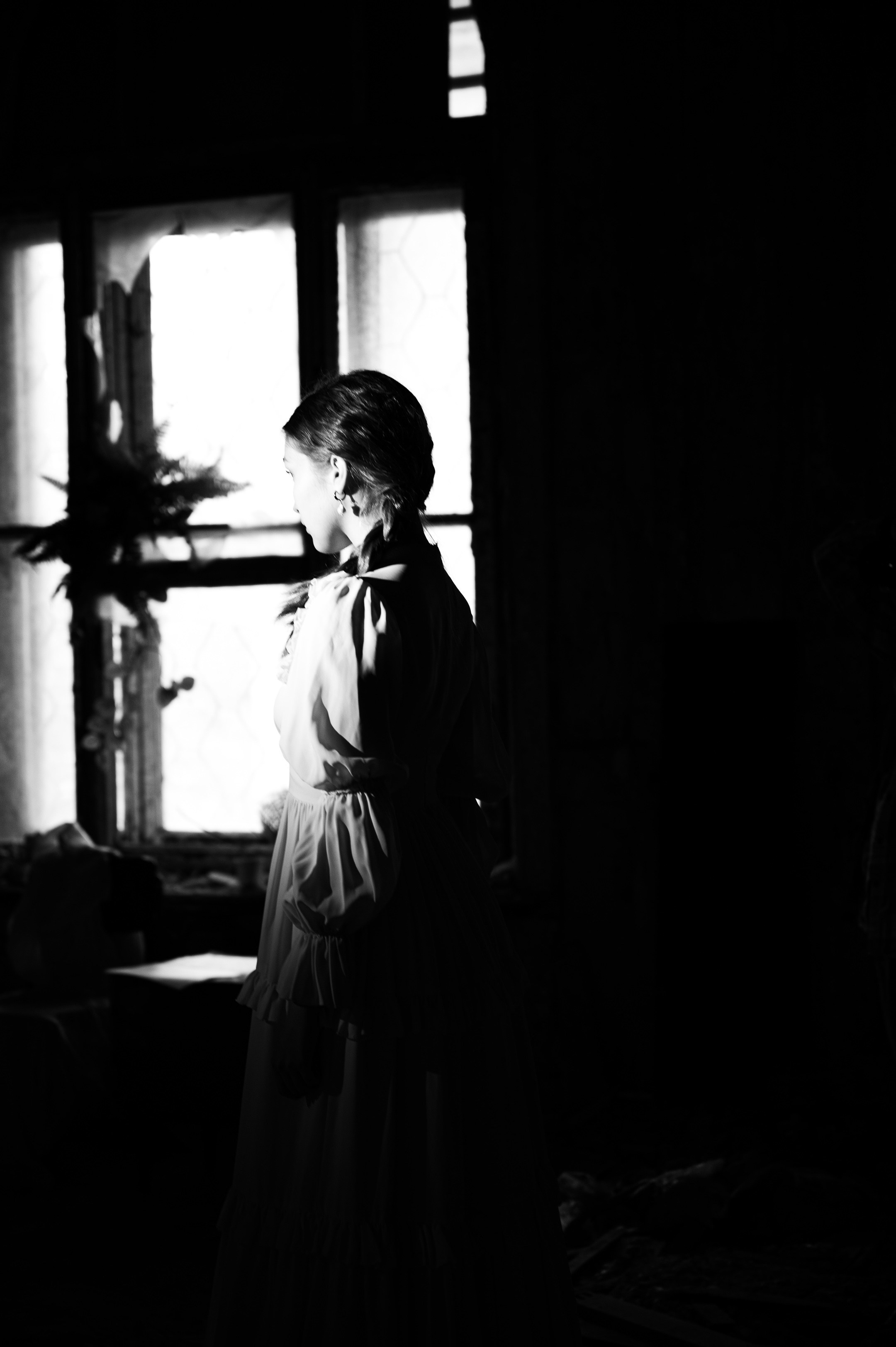 Elizaveta. Photographer in Moscow Anna Chistiakova