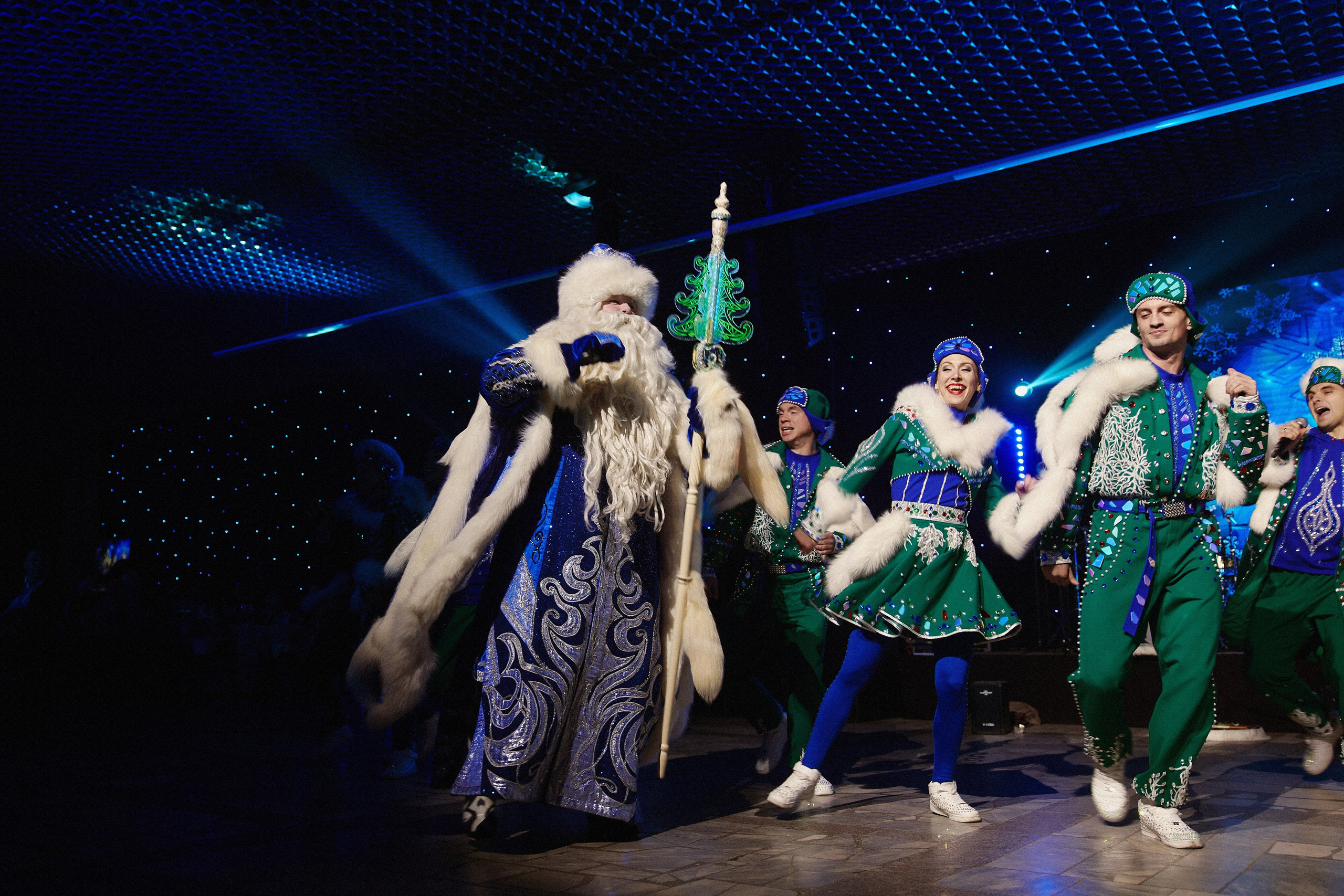 1520 HAPPY NEW YEAR. Репортажный фотограф в Хабаровске Николай Соболев