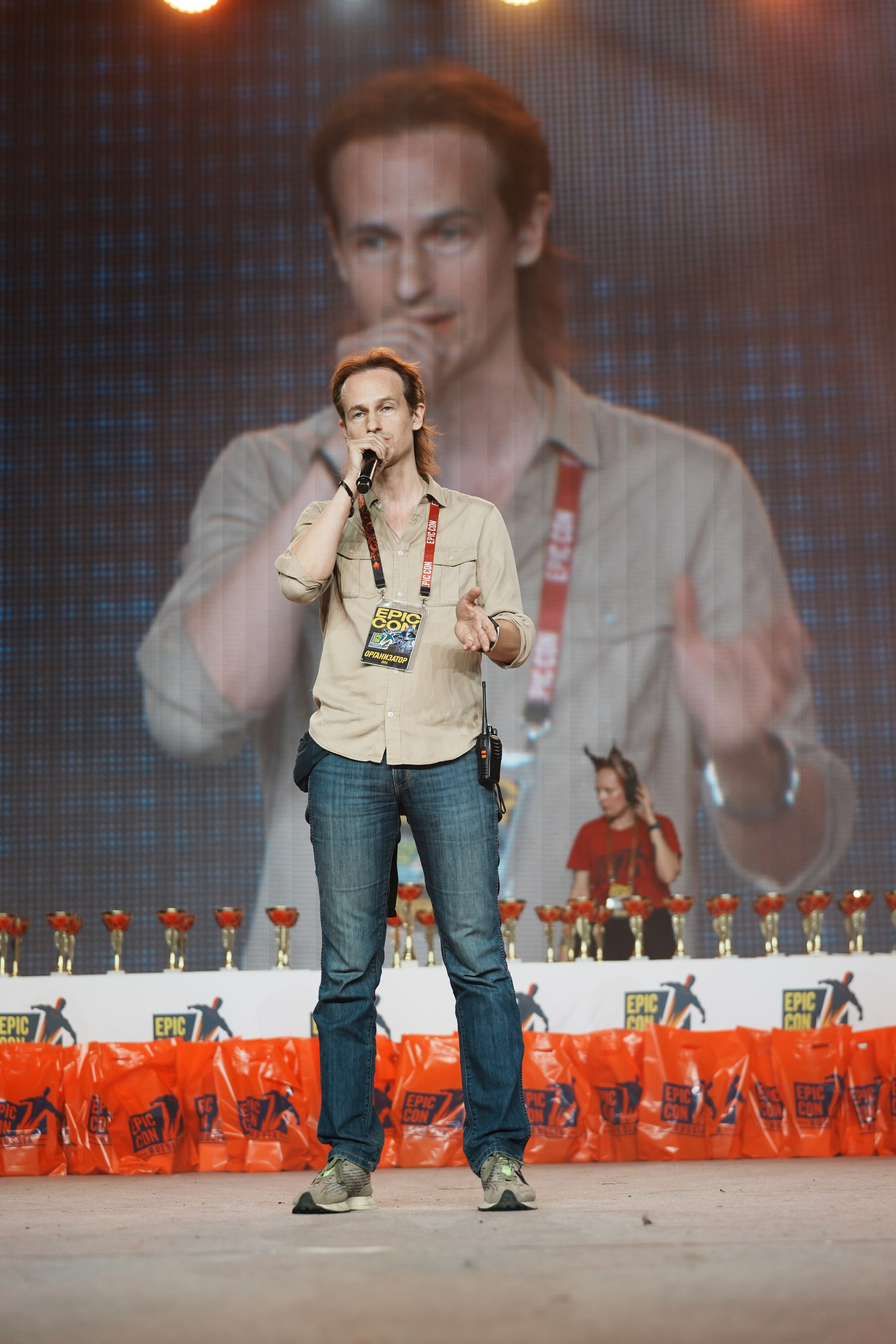 EpicCon 2026. Игорь Сержант — фотограф в Москве | Портреты, стрит, репортаж
