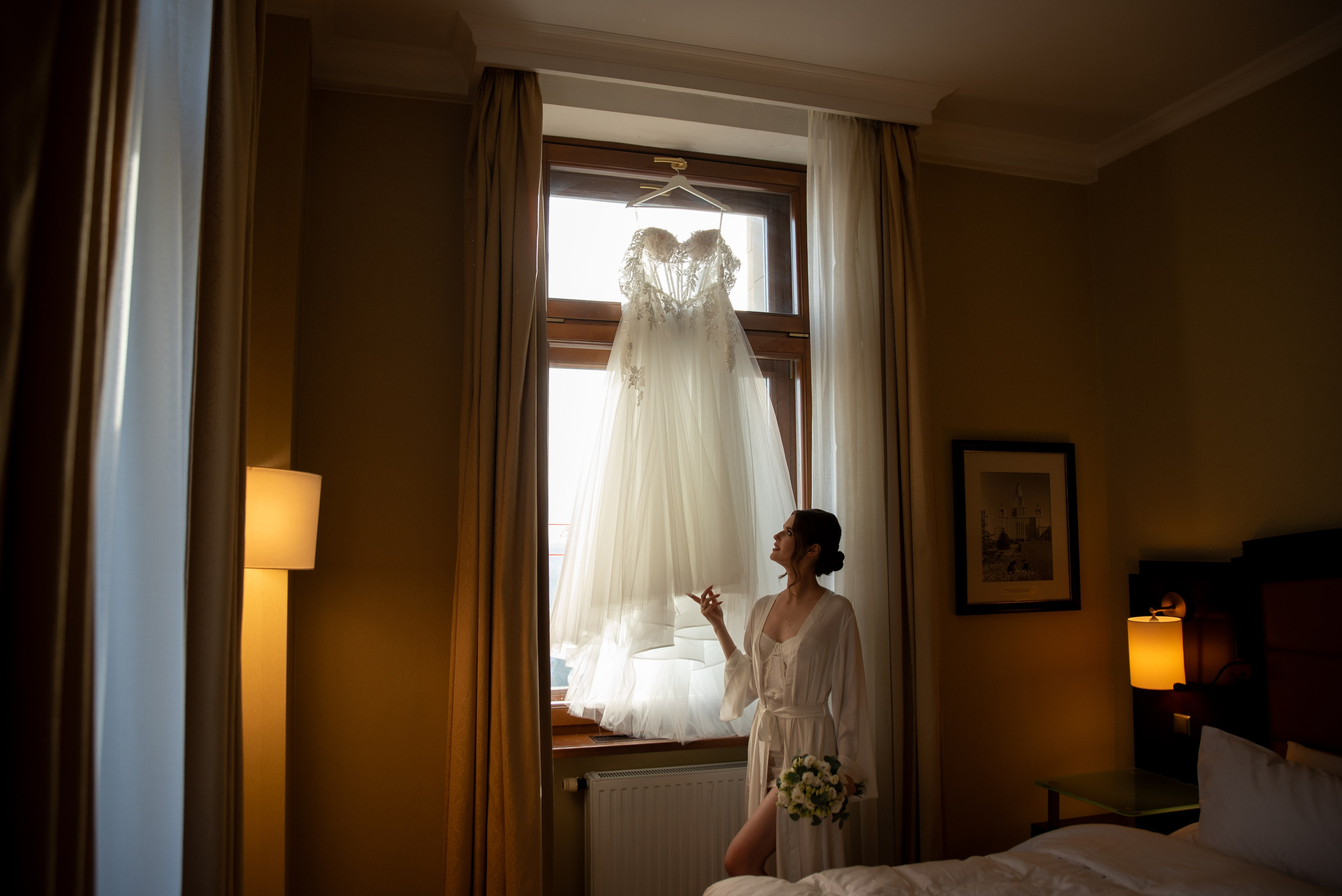 Глеб и Татьяна. Семейный и свадебный фотограф в Москве Пугачева Ольга