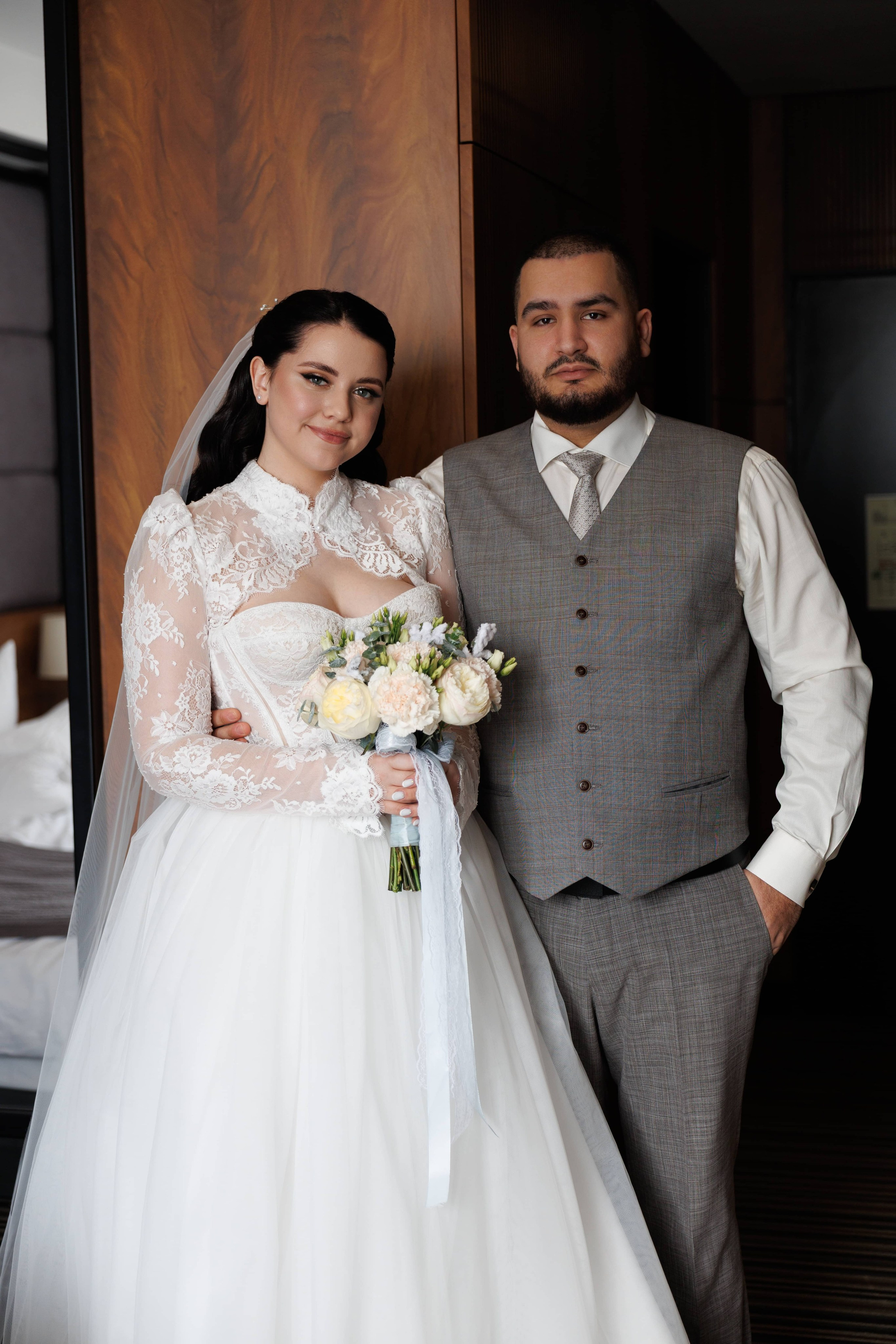 Андрей и Анастасия