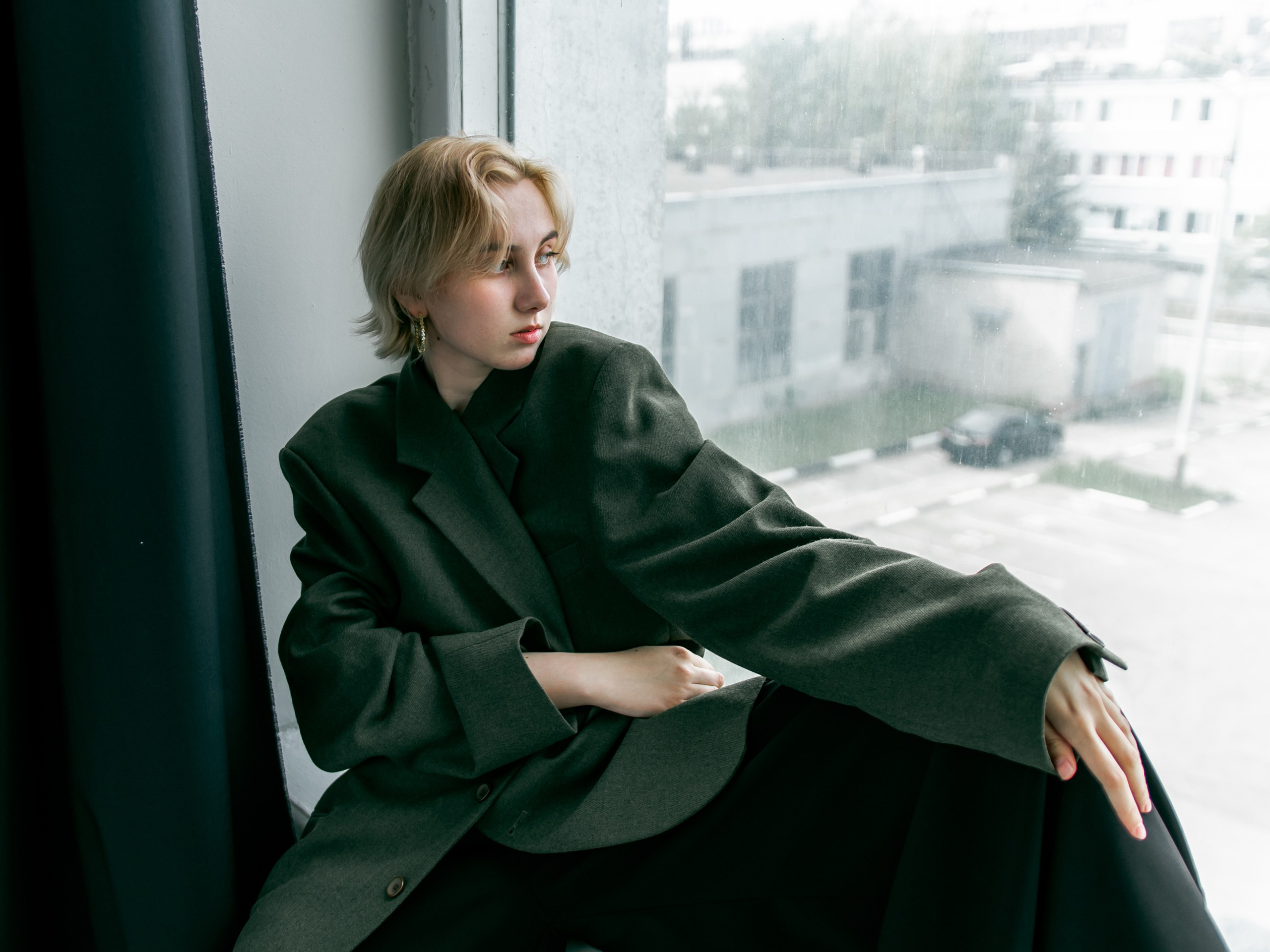 Like a doll. Лиза, ваш портретный и репортажный фотограф в Ульяновске!