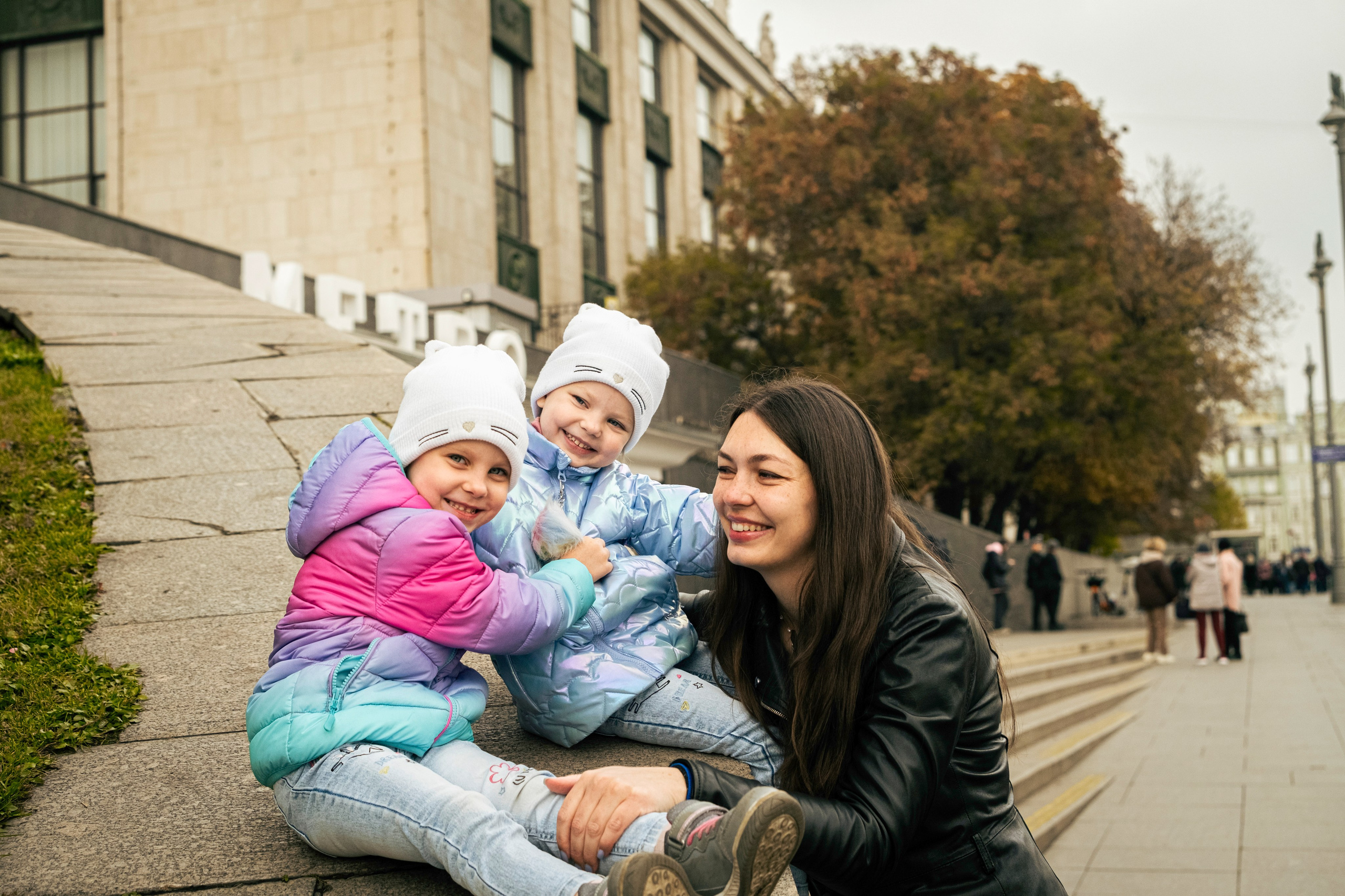 Октября, Москва. Фотограф в Москве Алексей Вовк