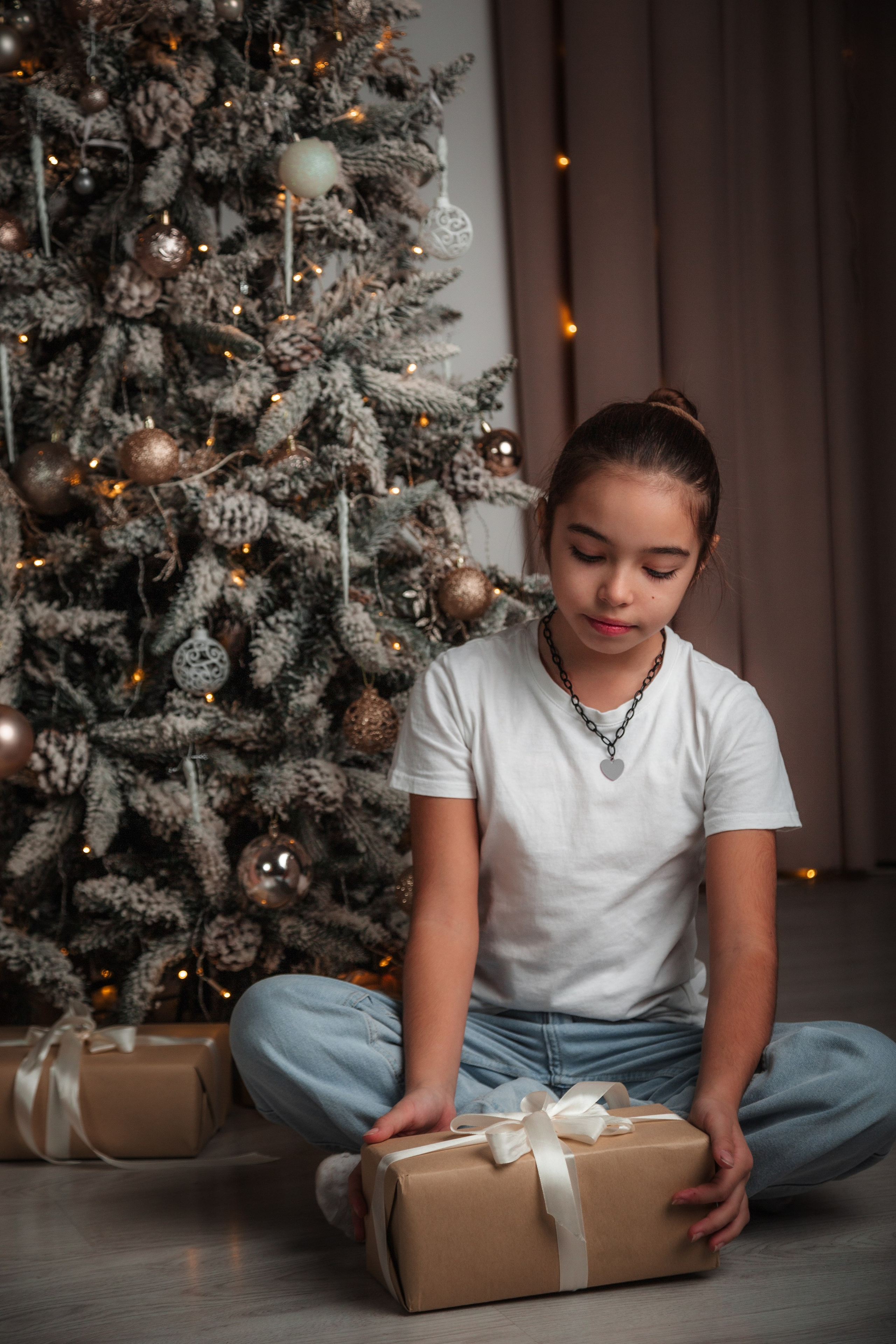 Детская съемка. ГЛАЗА РАЗБЕГАЮТСЯ