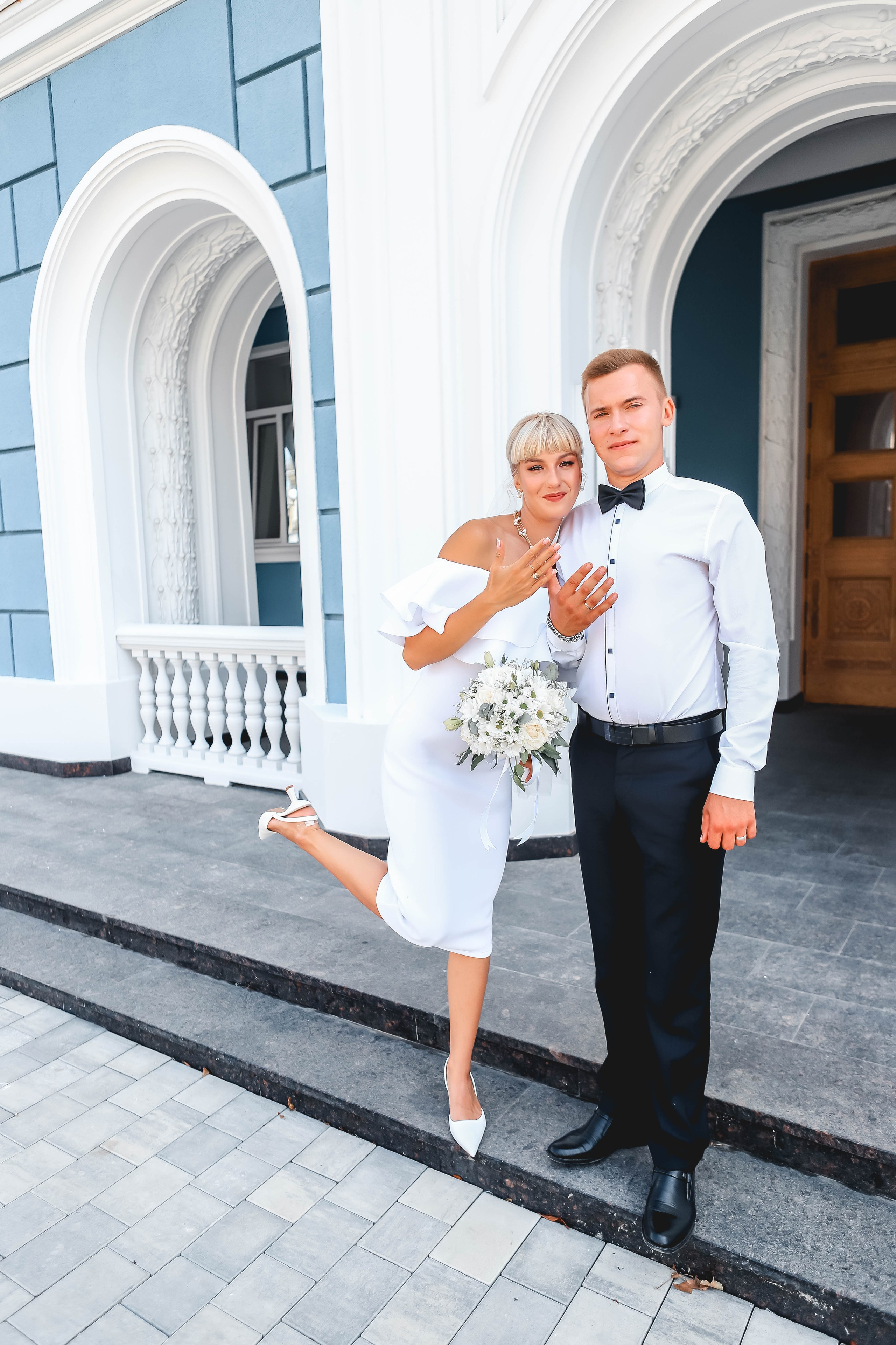 Vldimir & Anastasia. Женский/Детский фотограф в Симферополе Вероника Слепогина