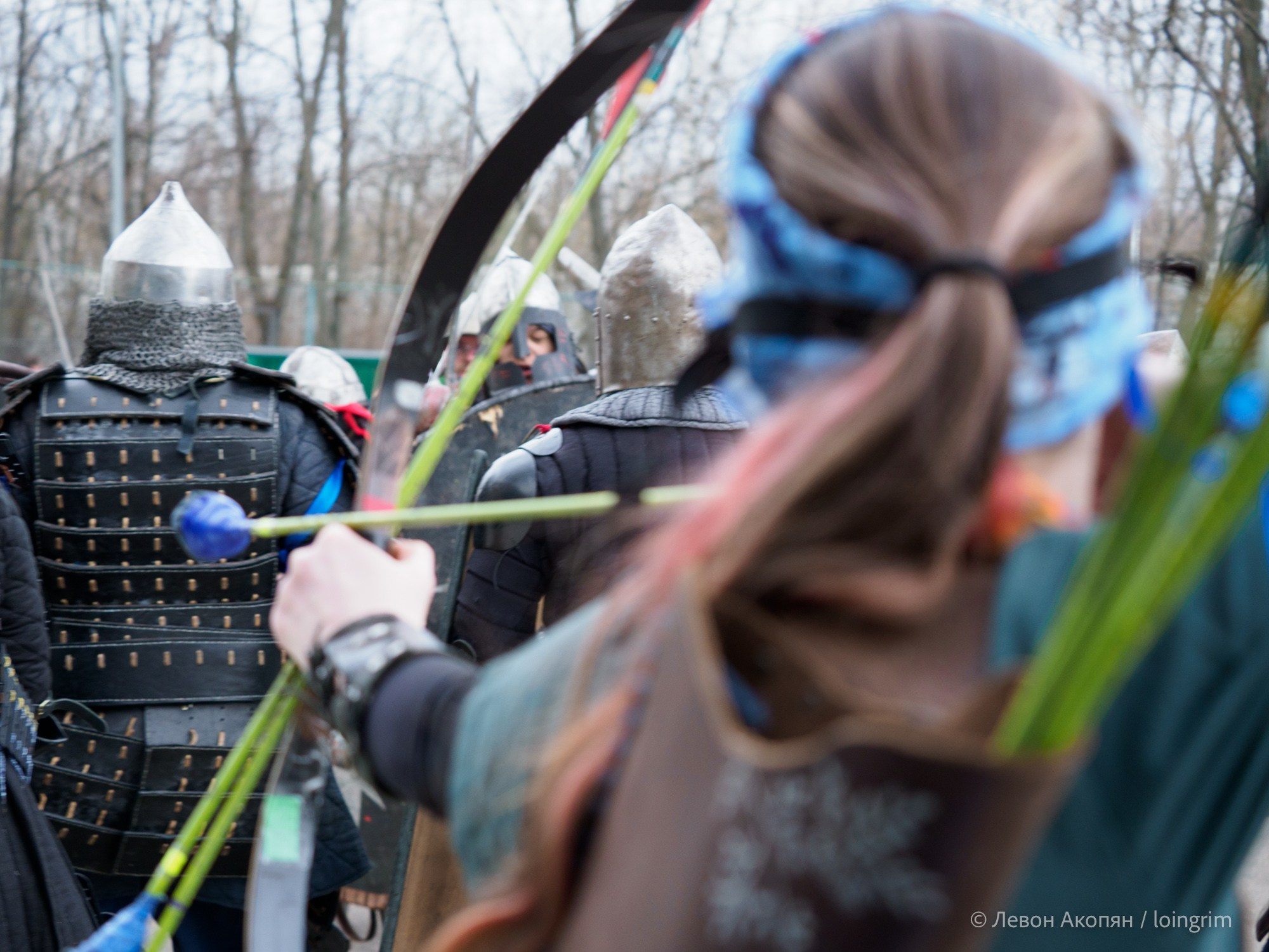 Весенние Манёвры КИМ МФТИ. (30 марта 2025). Loingrim — Свободный художник. Снимаю в своё удовольствие