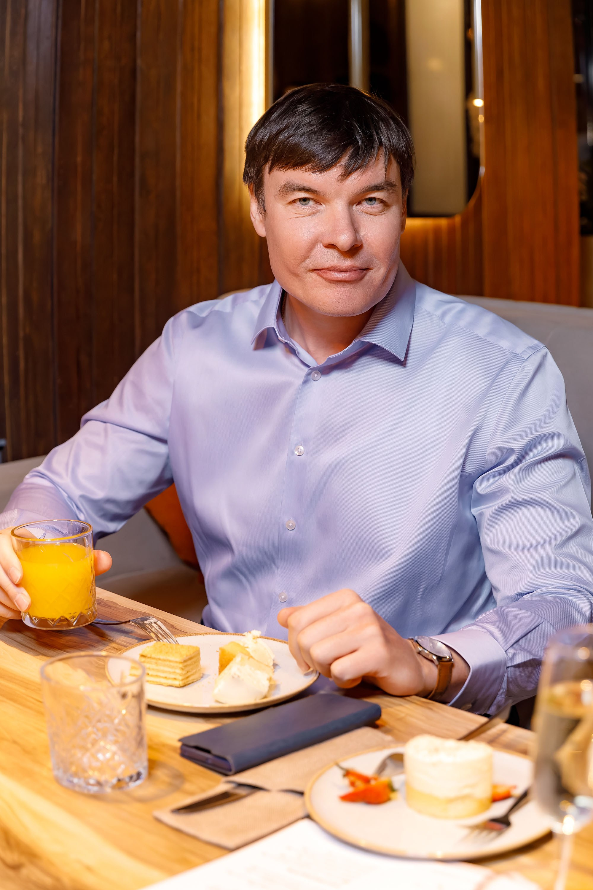 Презентация нового EXEED VX. Фотограф в Самаре Максим Тырин