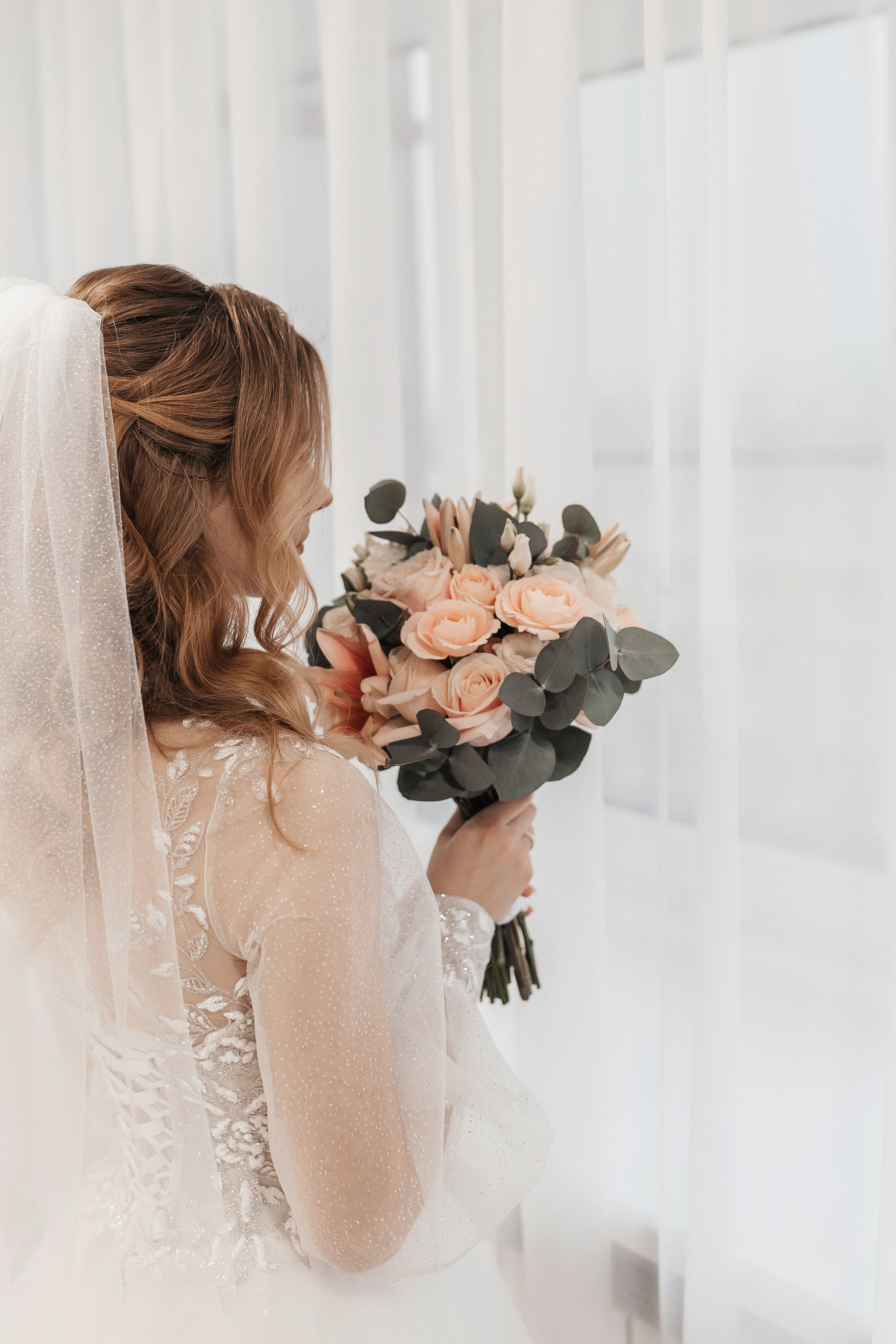 Вадим и Лилия. Фотограф Елена Каверина | Белгород — Короча |