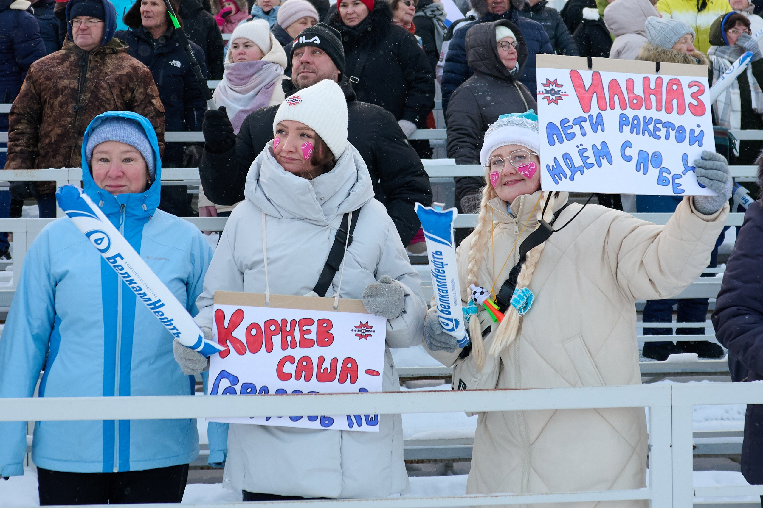 Биатлон. Чемпионат России — 2024/2025, 3-й этап, Ижевск. Спринт. Мужчины. Спортивный репортажный фотограф в Ижевске Сергей Мерзляков