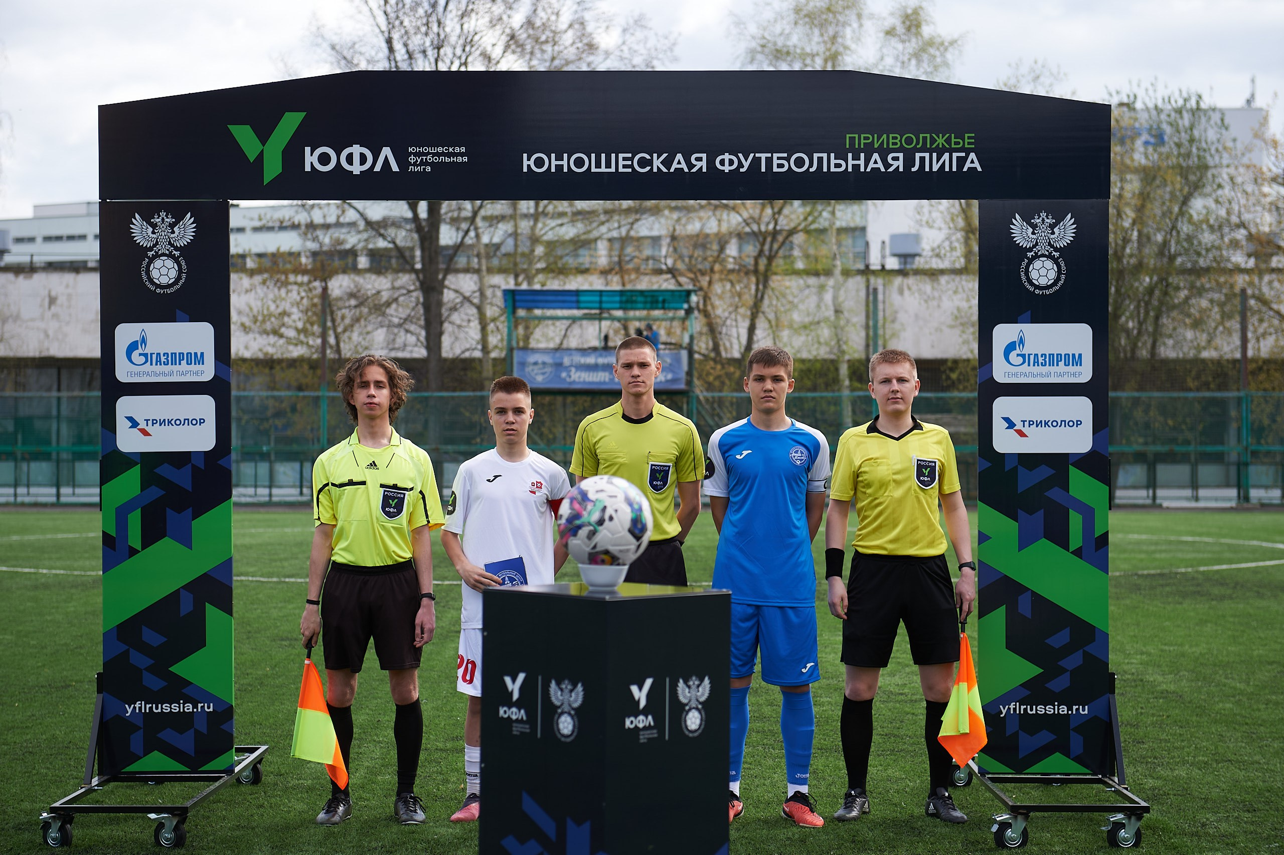 1 тур ЮФЛ Приволжье 2024. «Зенит-Ижевск» — «Челябинск-ОСШ». Спортивный репортажный фотограф в Ижевске Сергей Мерзляков