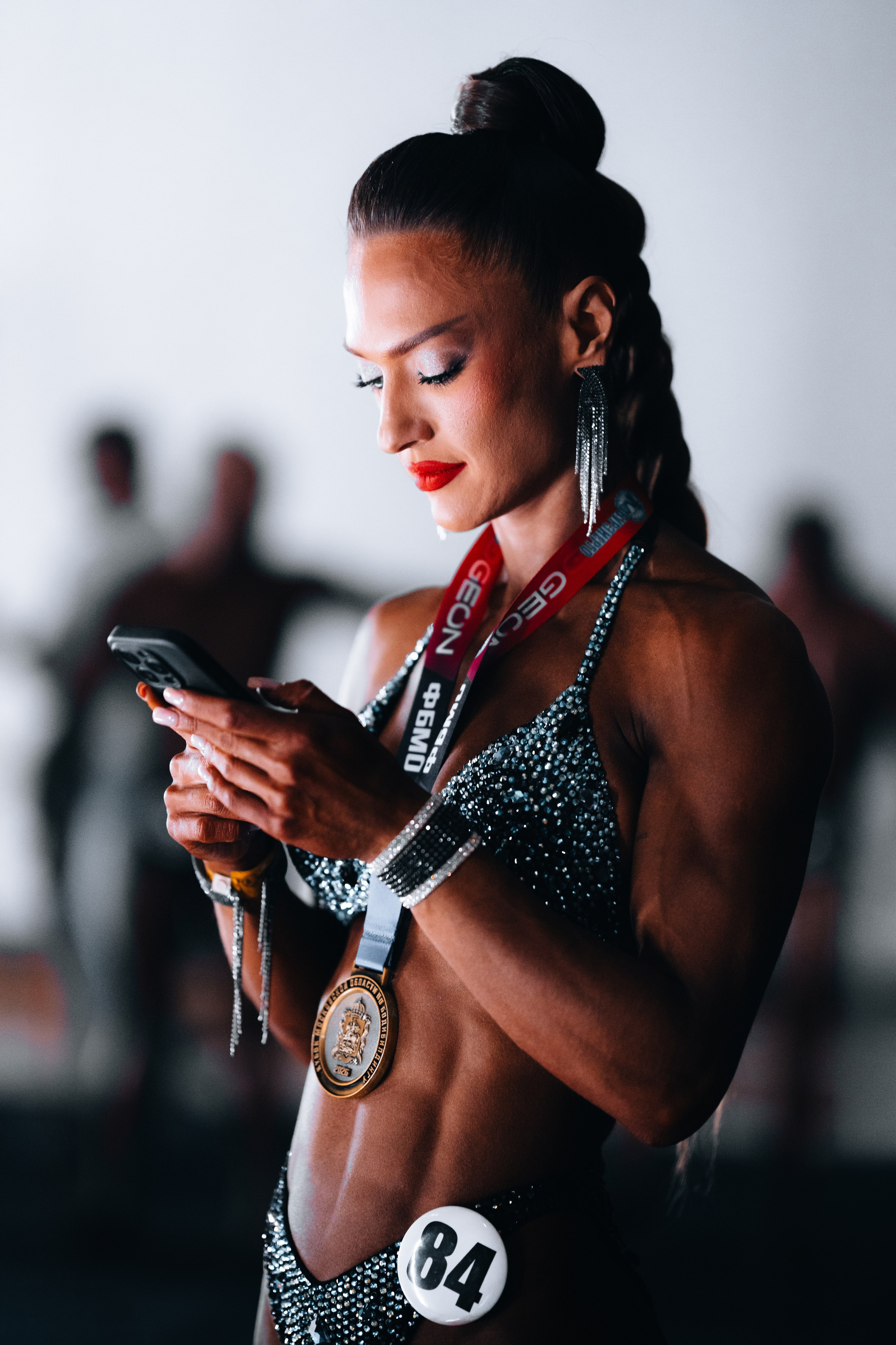 BODYBUILDING. Фотограф на Кавказе