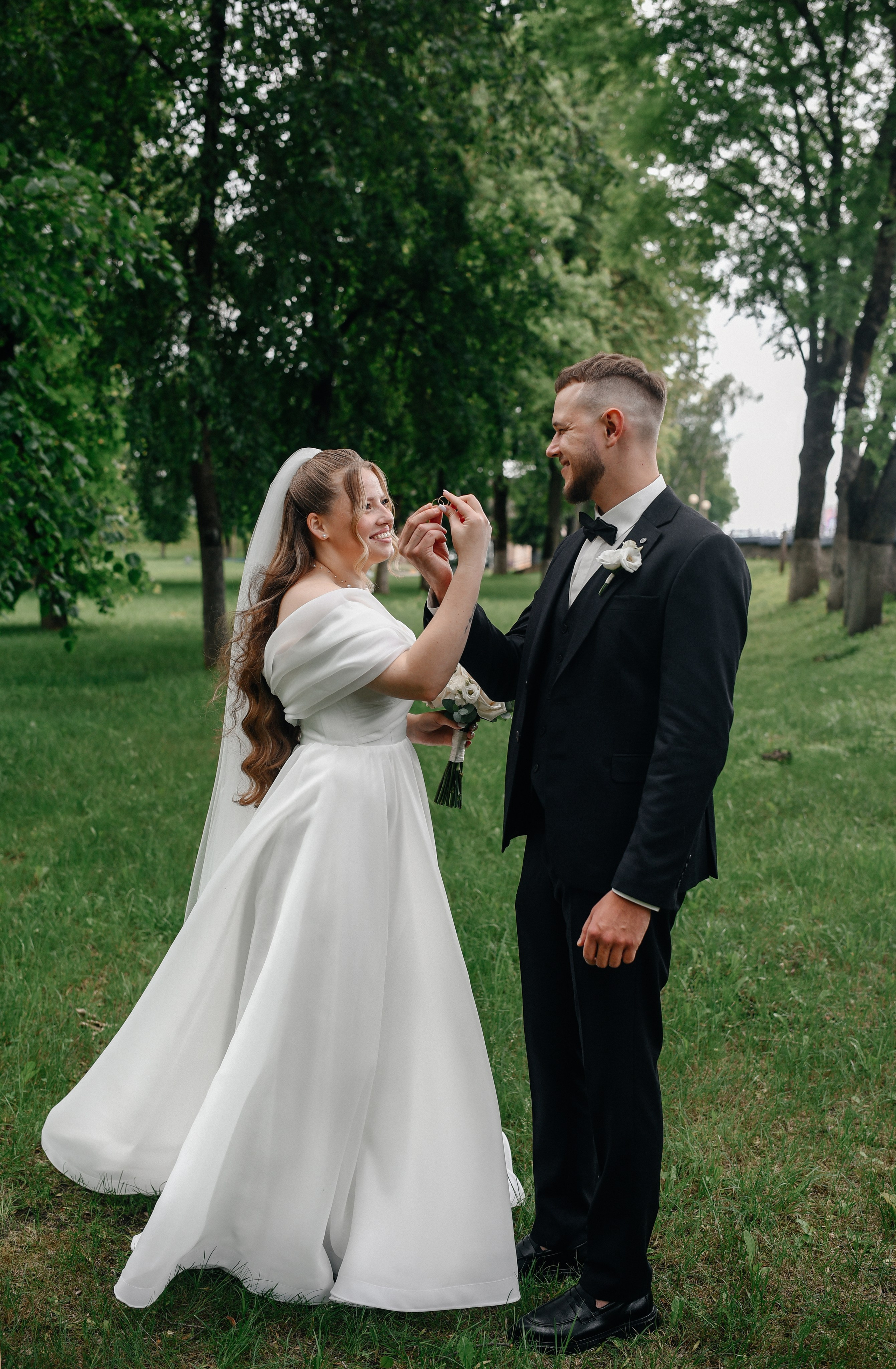 Свадьба. Семейный и детский фотограф в Слониме Беларусь Вероника Грипич