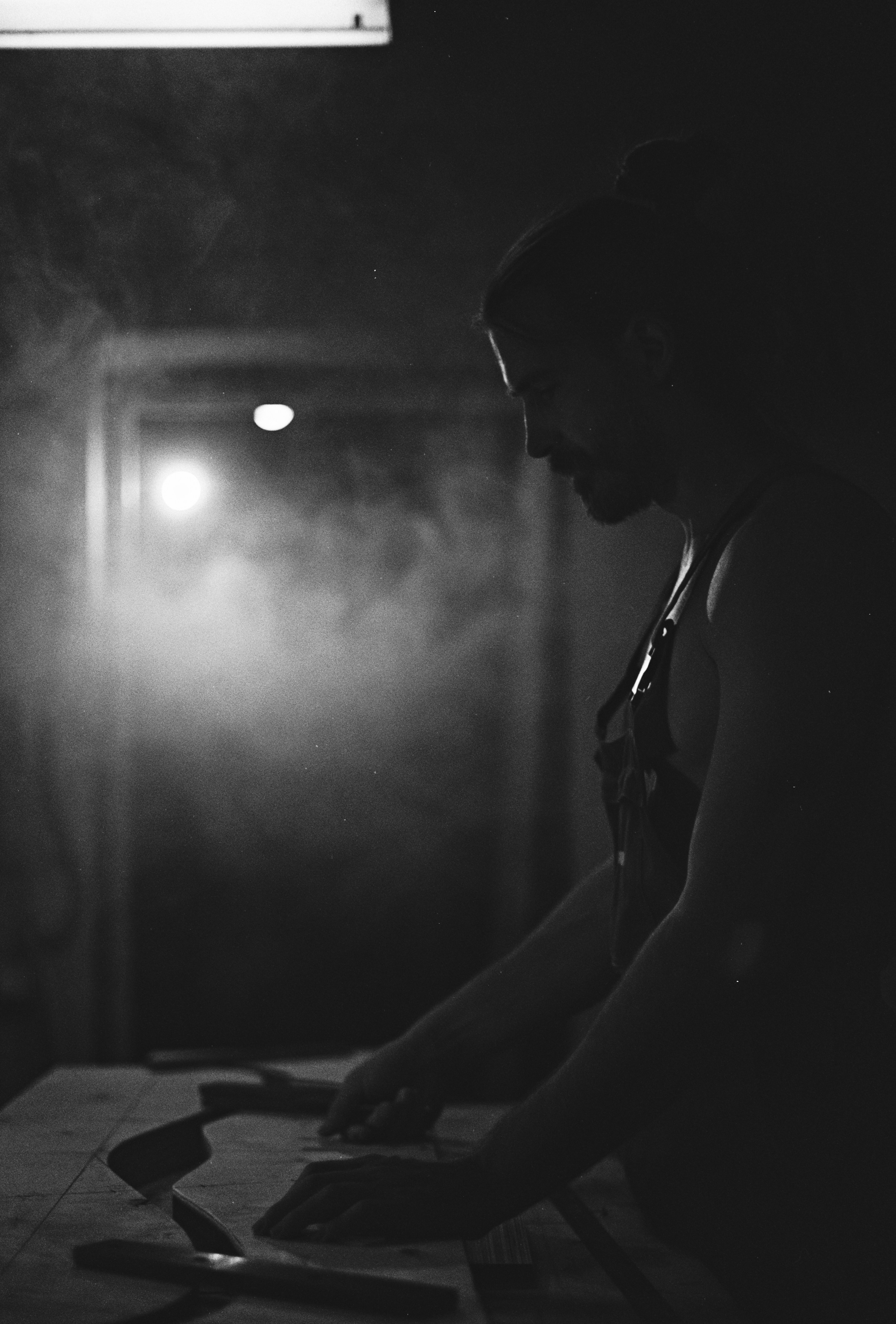 Пленочная история. Дмитрий Пропадалин, Нейрофотография