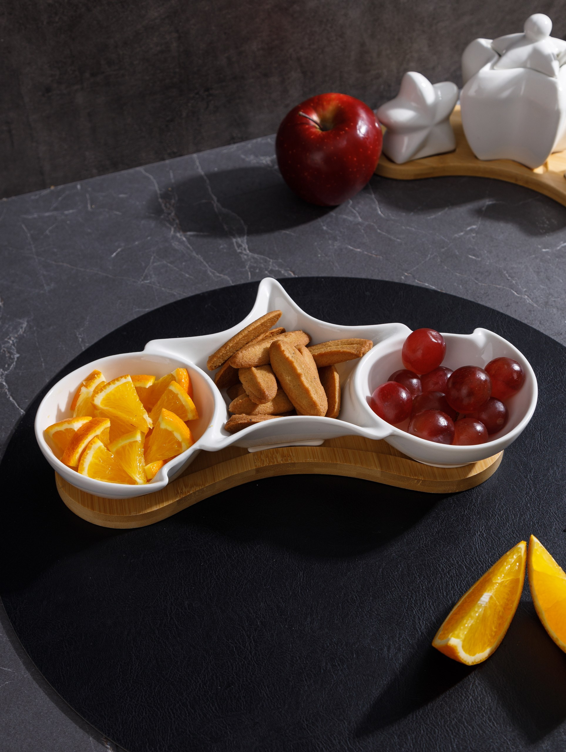 Съёмка кухонной посуды. Студия коммерческой съемки ХВОЯ