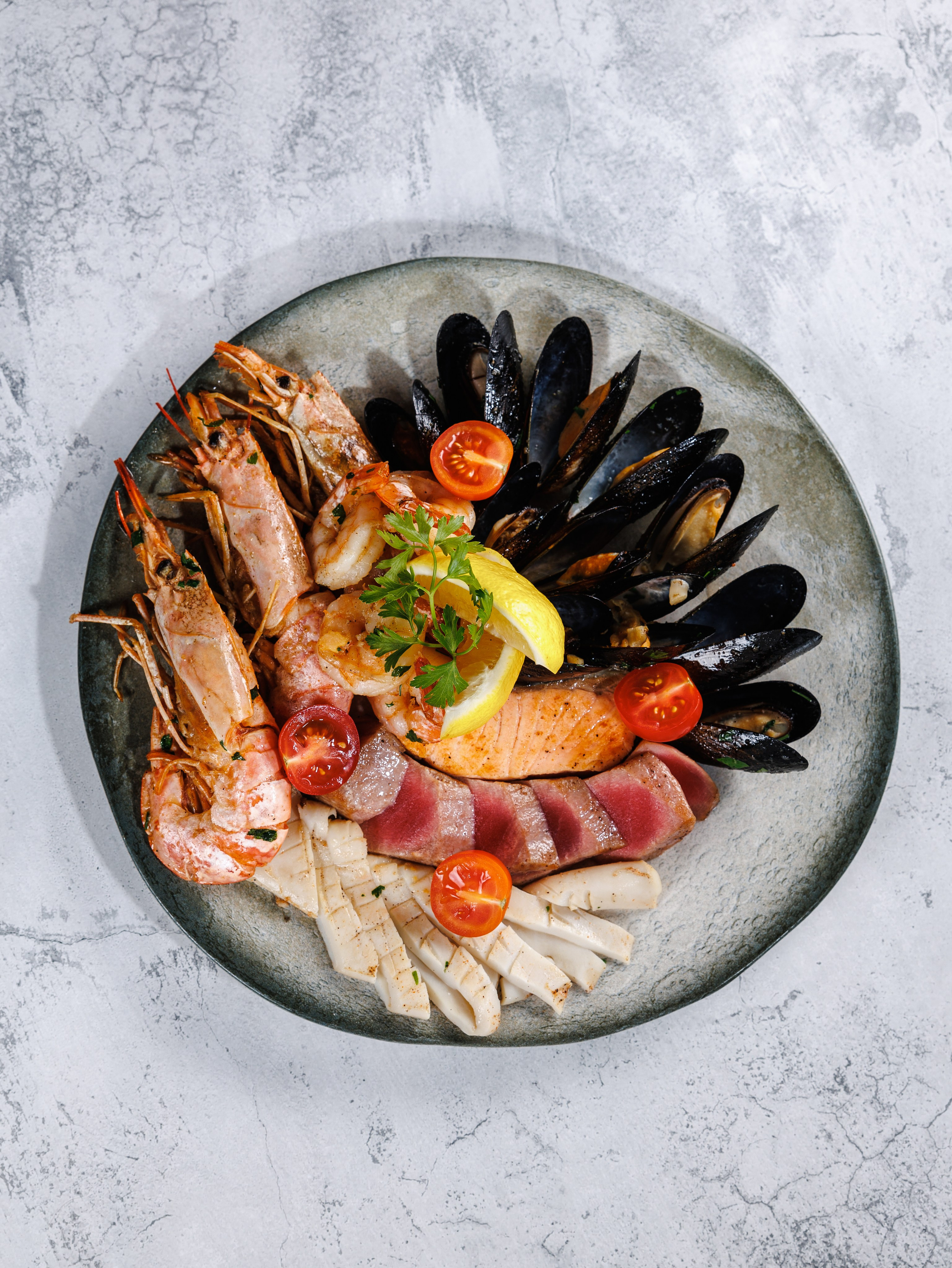 Банкетный зал «Luxury». Фотограф Ставрополь Петр Голубенко