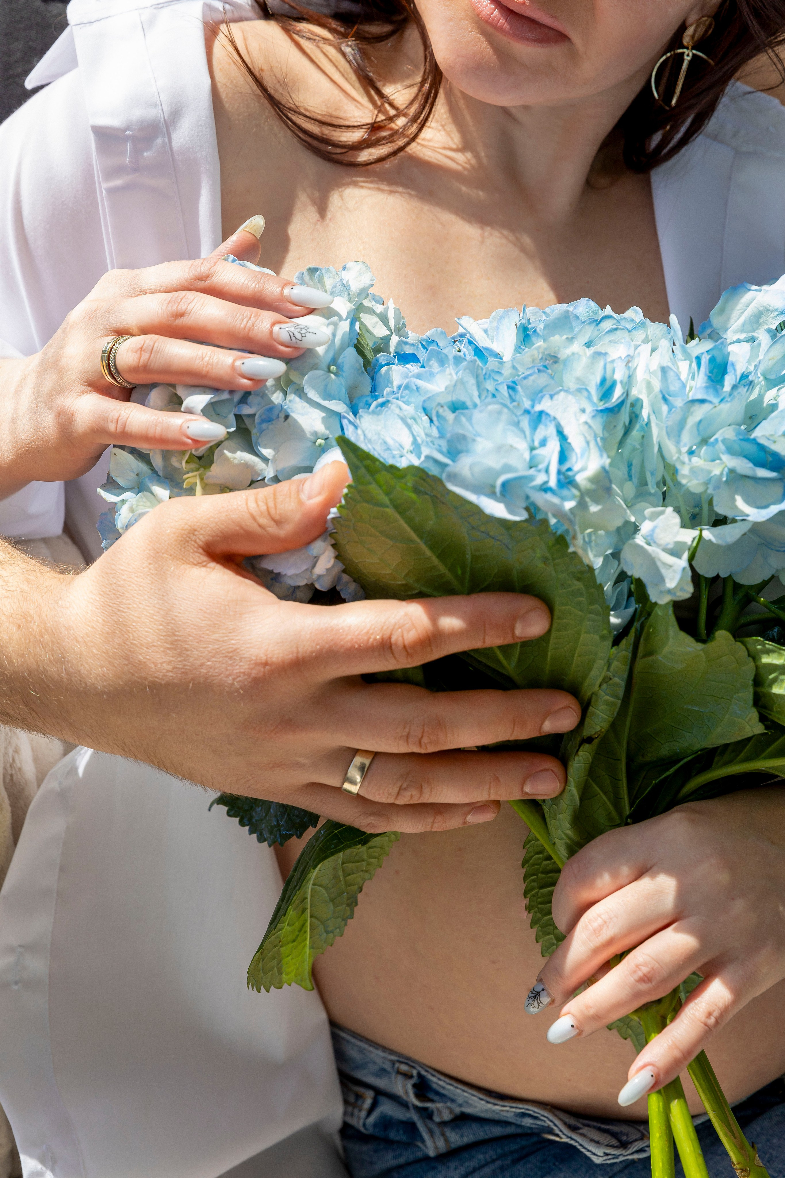 Pregnancy. Diana Chumakova