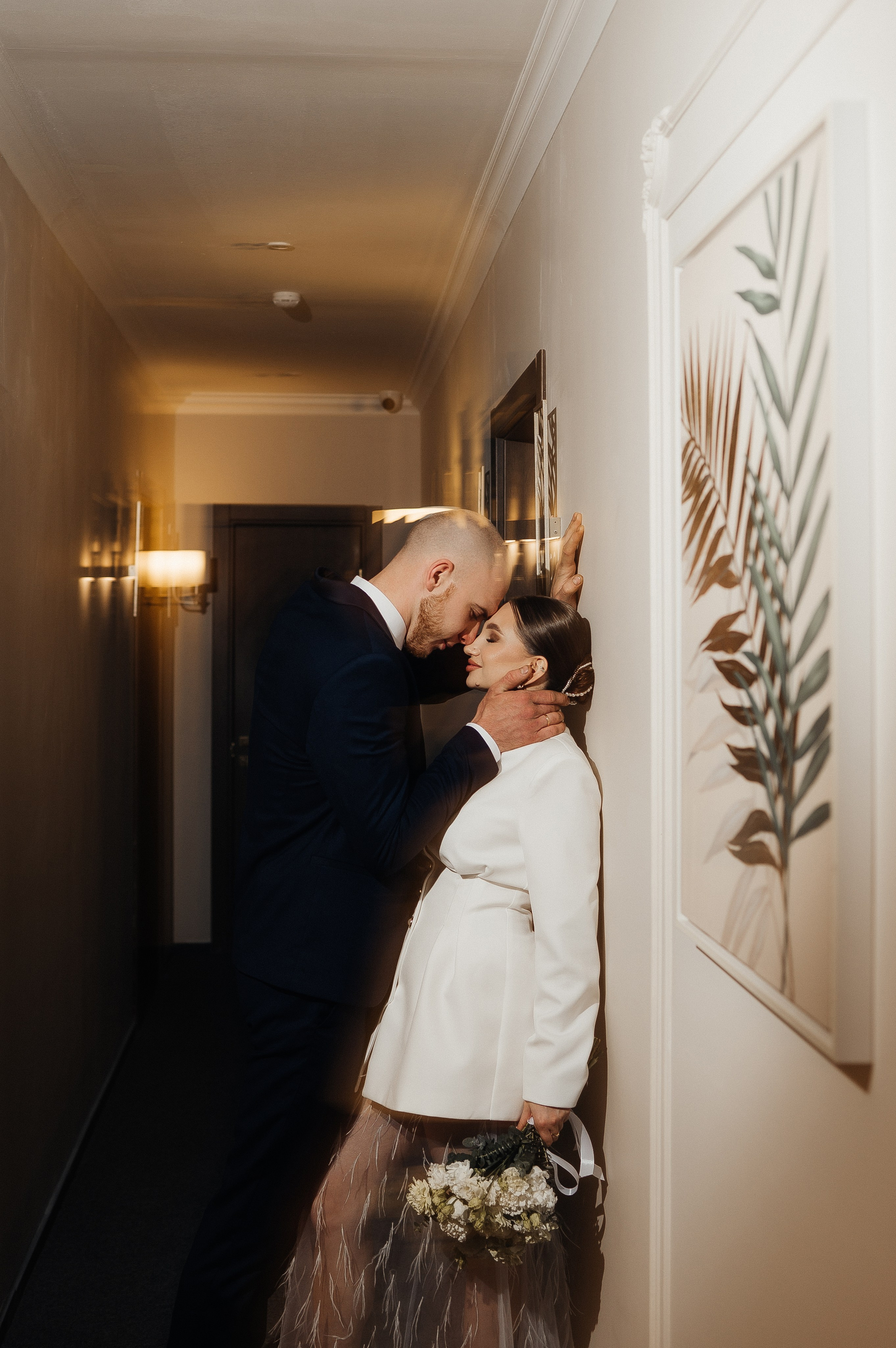 Мария и Даниил. Фотограф Виктория Грибова г. Вологда