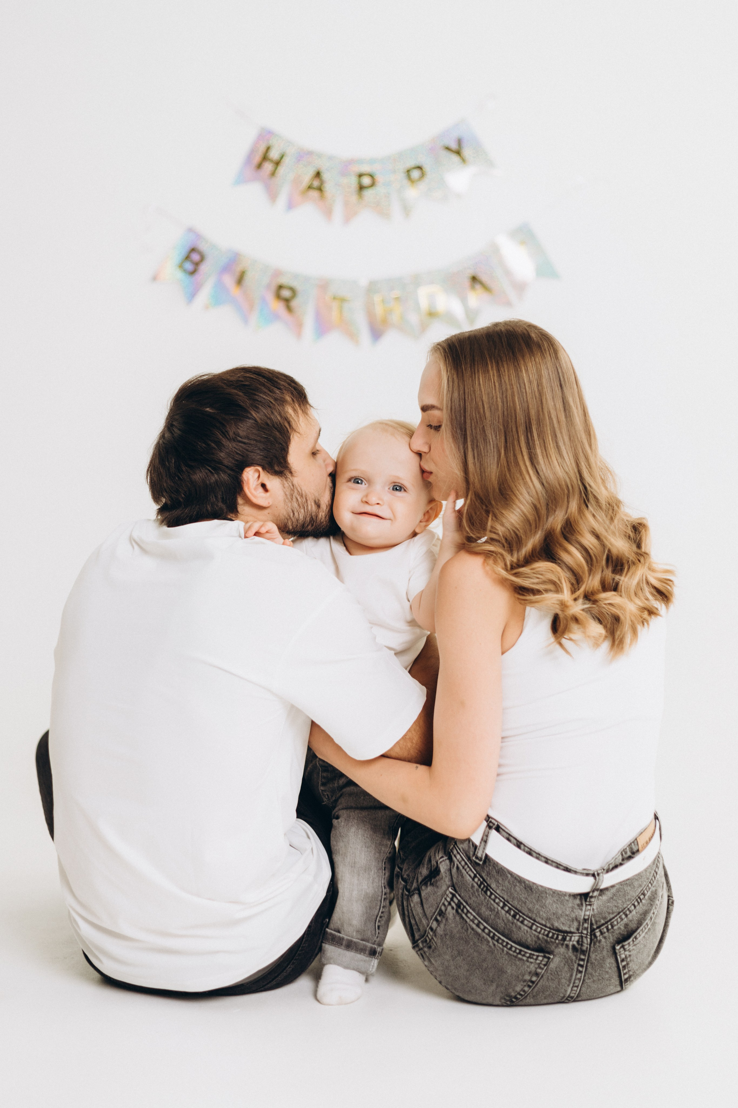 1 годик. Фотограф Мелитополь Валерия Шматко