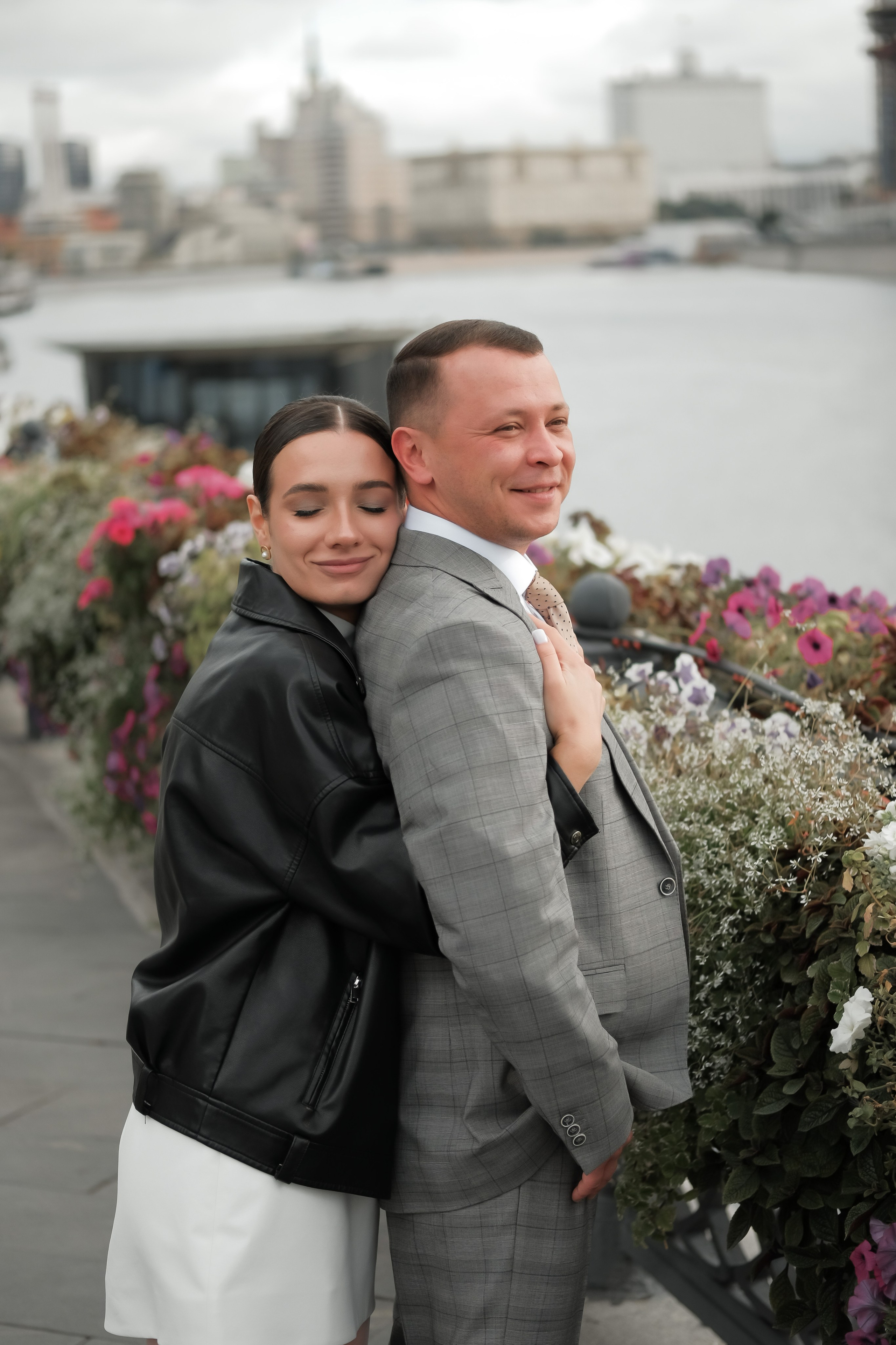 Vitaly & Yekaterina. Свадебный и корпоративный фотограф в Москве Андрей Рудой