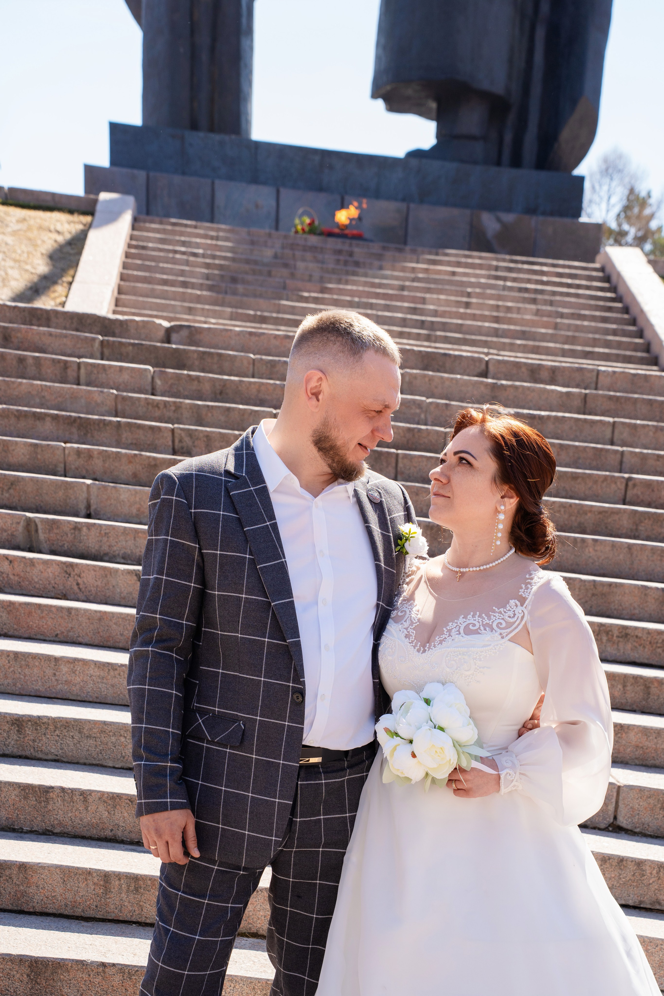 Свадебная съёмка для Павла и Анны. Фотограф в Томске Григорий Шаповалов