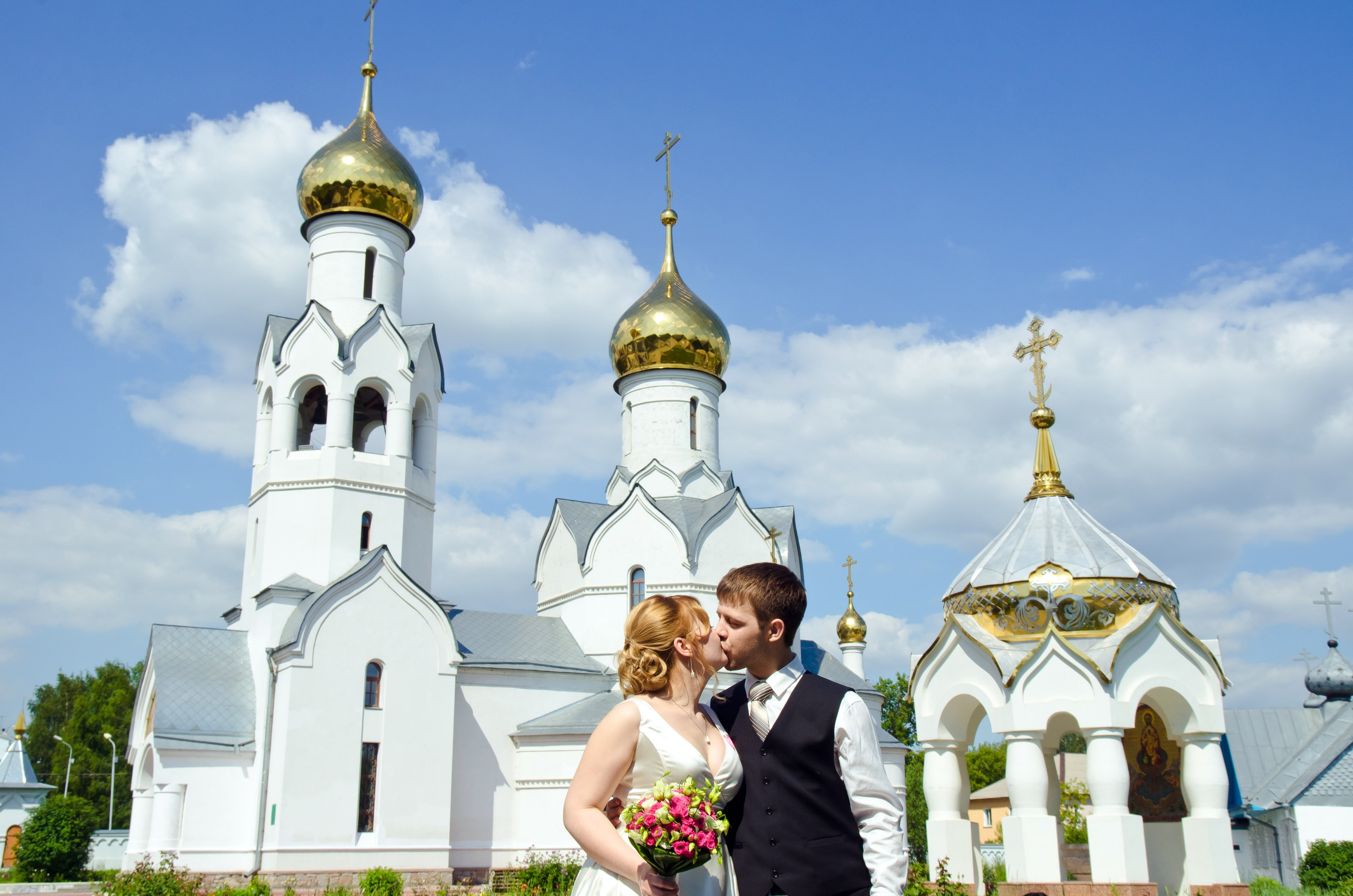Свадебные съёмки. Фотограф в Томске Григорий Шаповалов