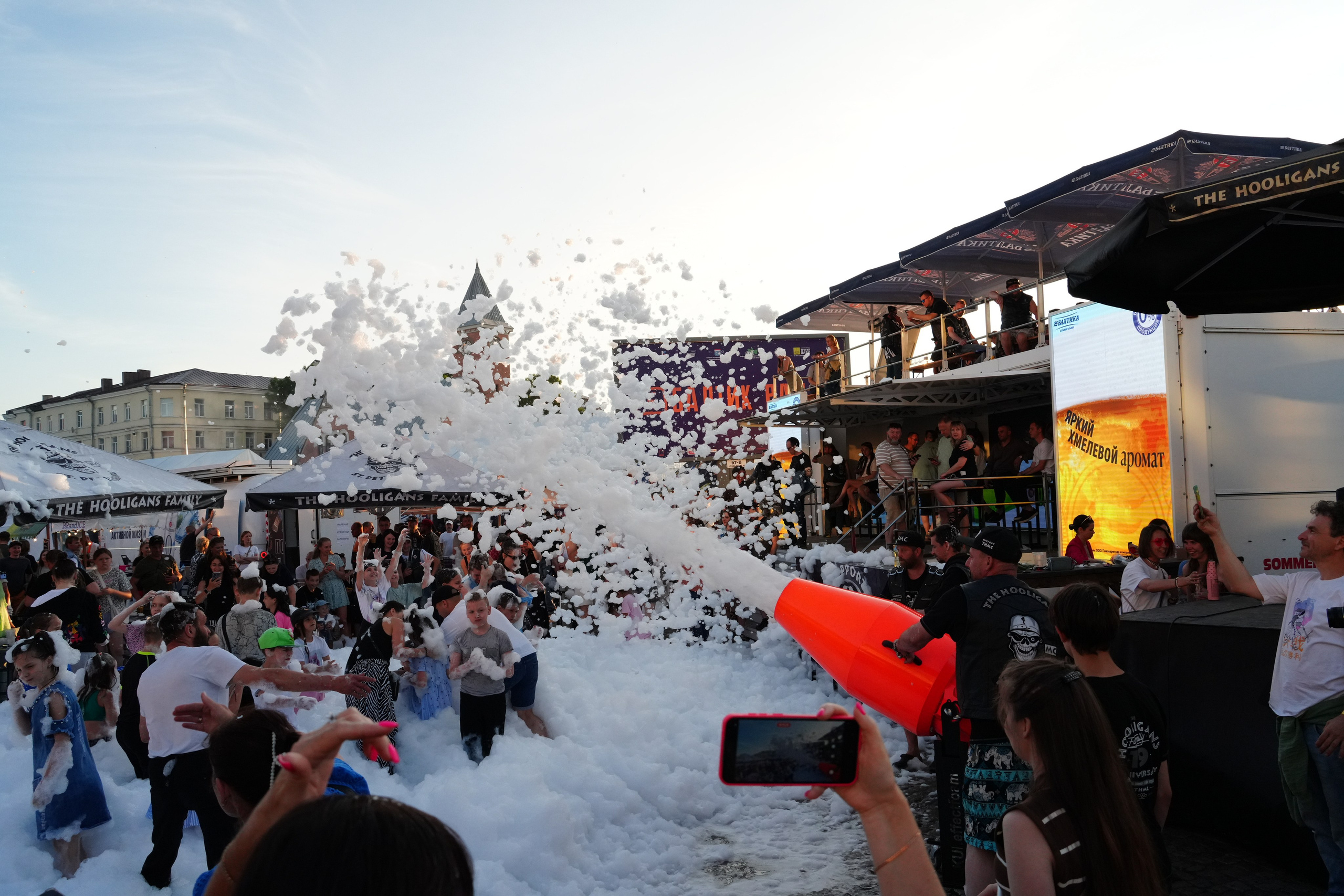 БАЛТИК РАЛЛИ Выборг 2025. Портретный фотограф в Санкт-Петербурге Дмитриева Наталия