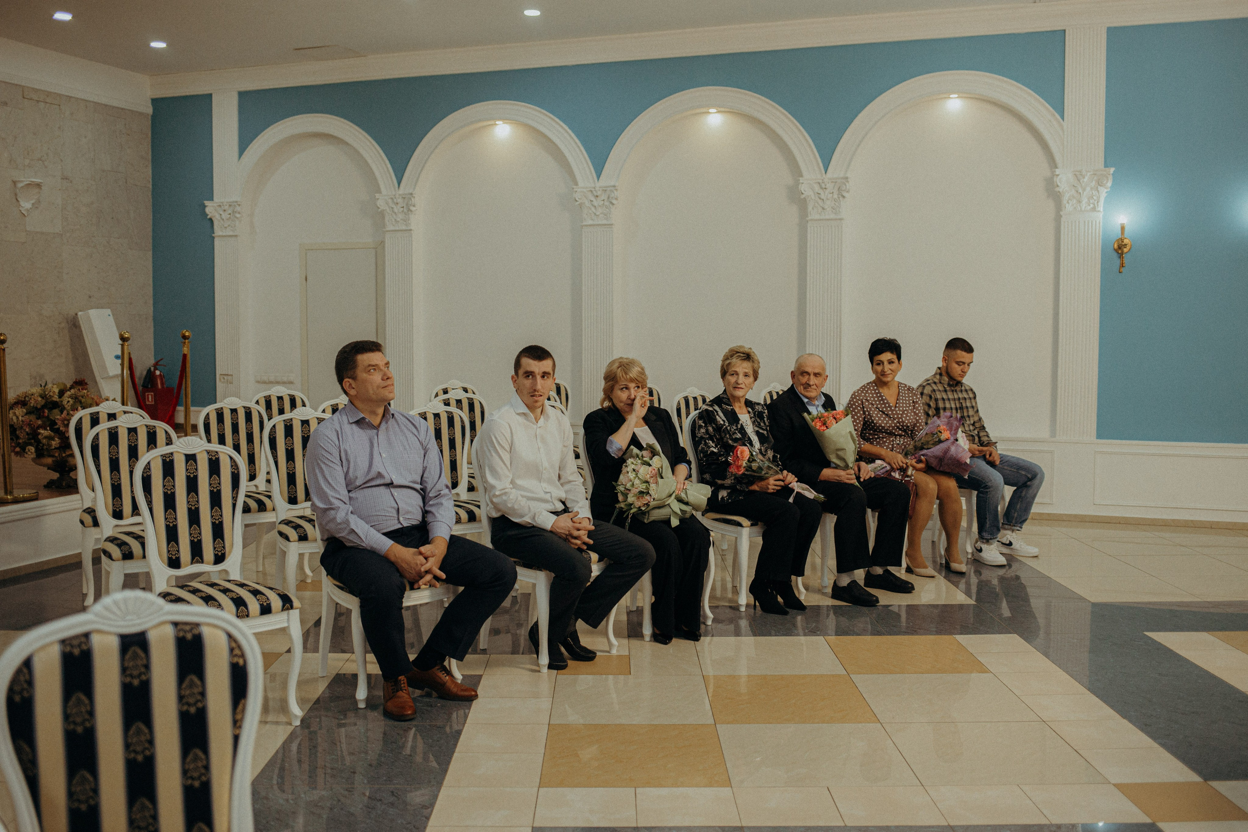 Любовь на Патриках. Семейный и свадебный фотограф Анна Кожокарь