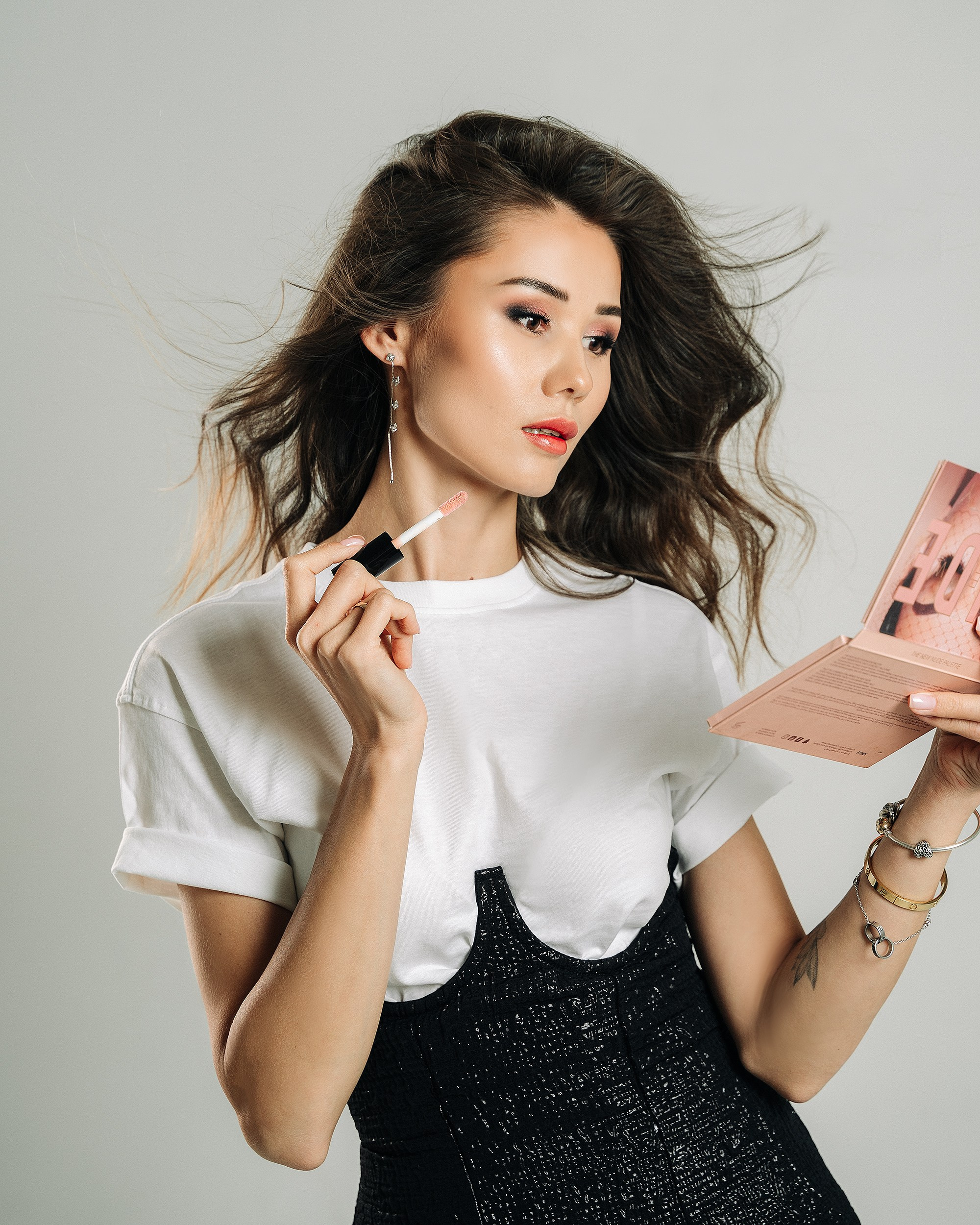 Женский портрет. Профессиональный, коммерческий, индивидуальный фотограф Талгат Бади