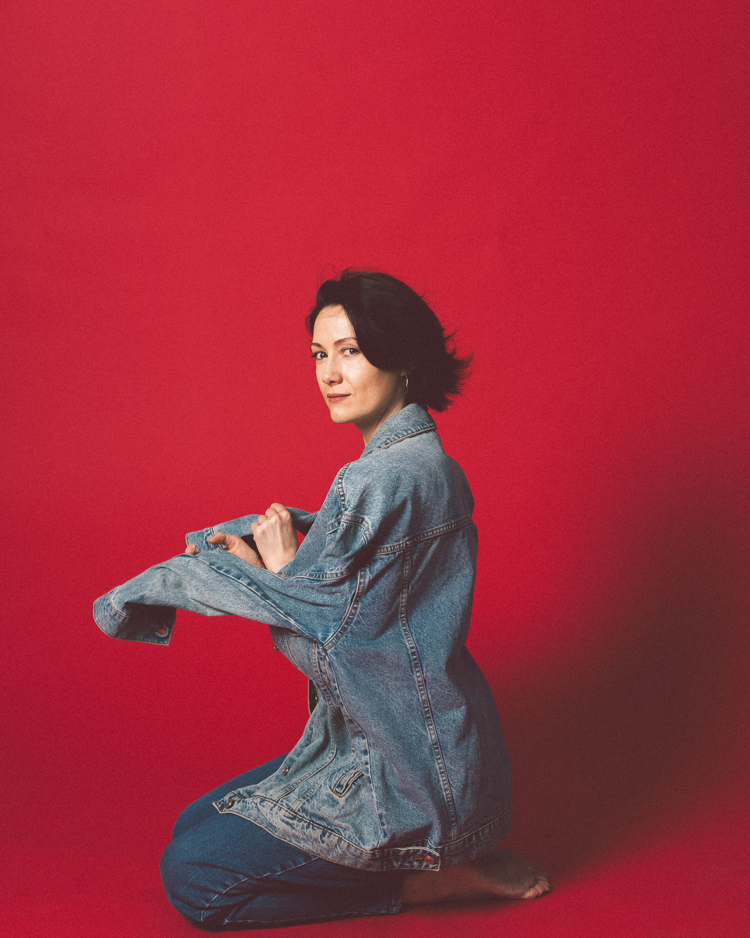 Персональная съемка. Женский портрет. Портретный женский фотограф в Нижнем Новгороде Алиса Обухова