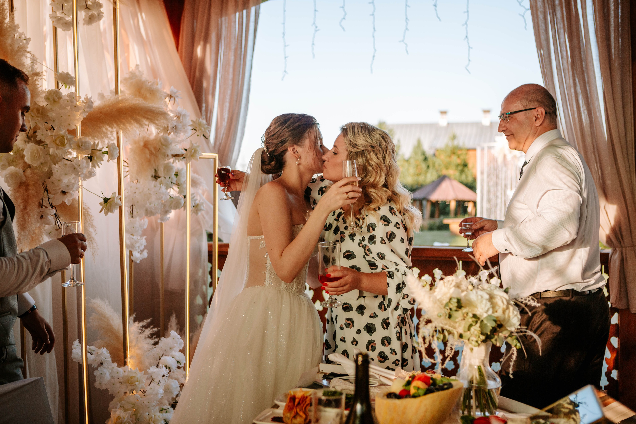 Максим и Татьяна. Фотограф Александра Кузнецова