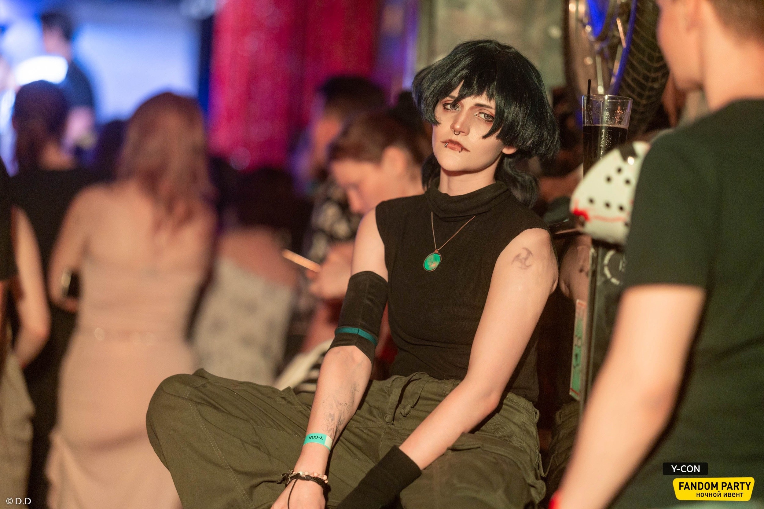 Fandom Party 18+ в Live Star Club 2025. Различные мероприятия и просто фотографии людей