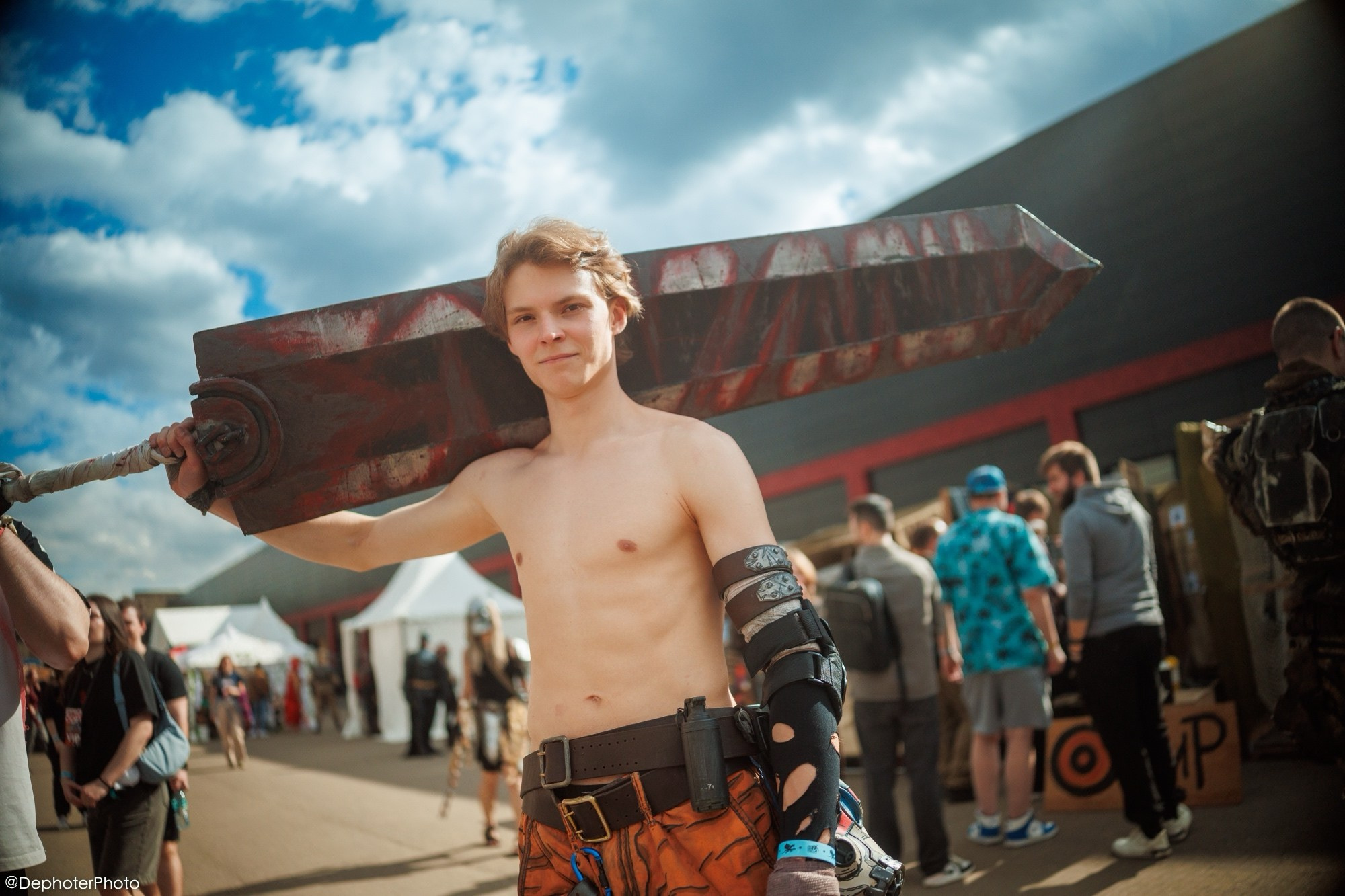 Epic Con Russia: Москва, июль 2026. Различные мероприятия и просто фотографии людей
