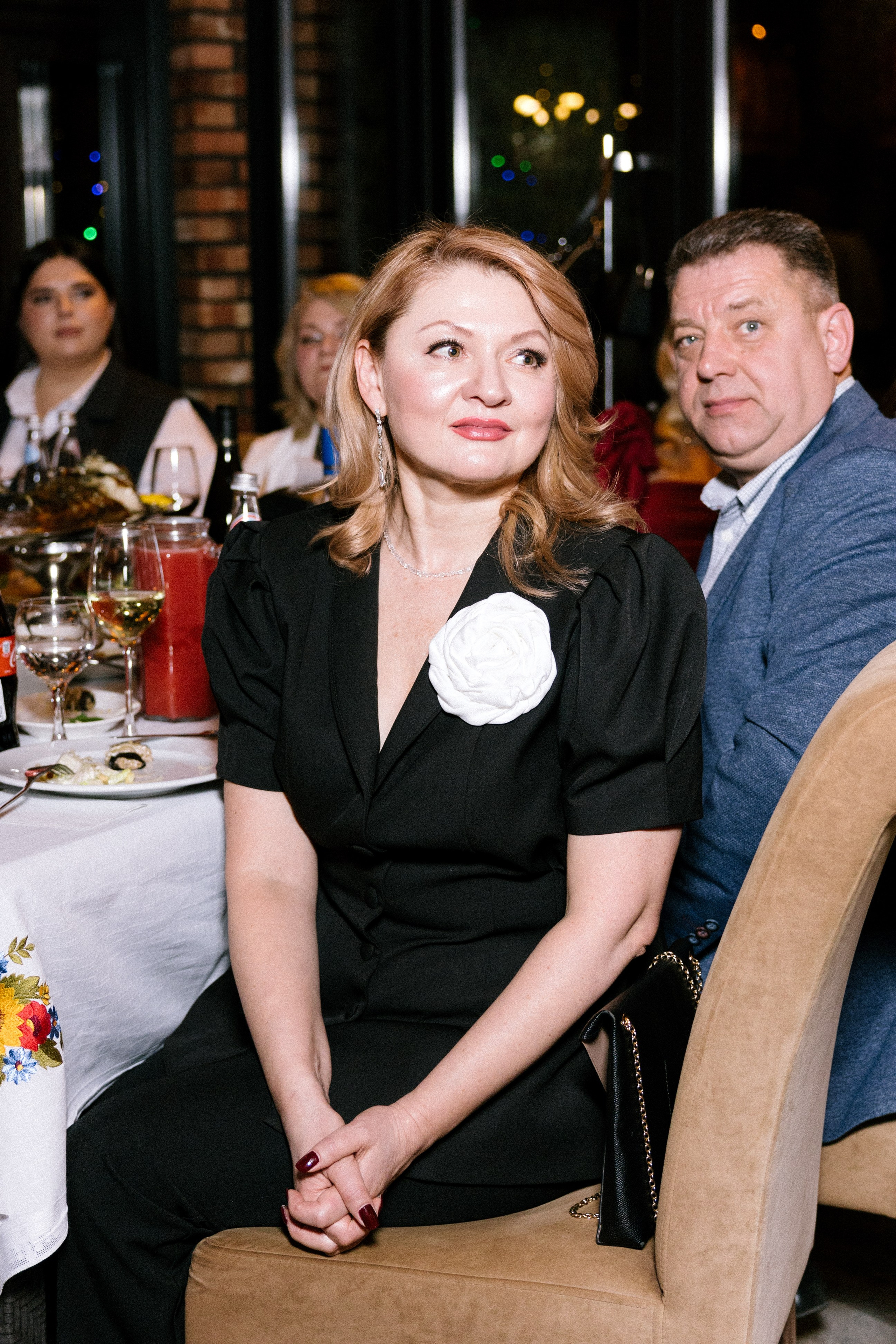 Новогодний Корпоратив. Фотограф Эдуарда Титанян