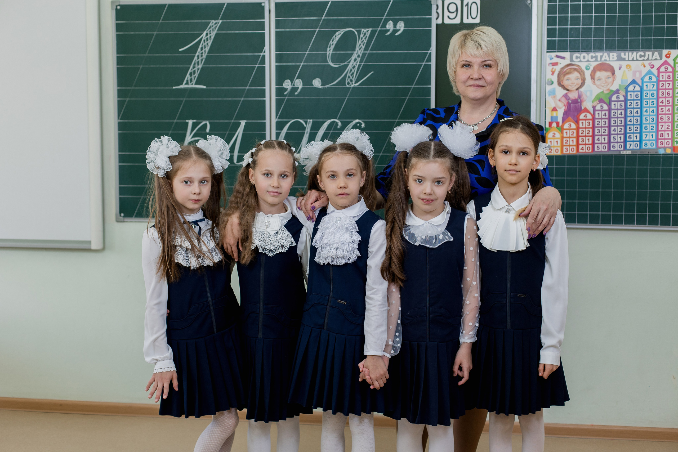 Съёмка в школах. Фотограф в Москве Авдеева Мария