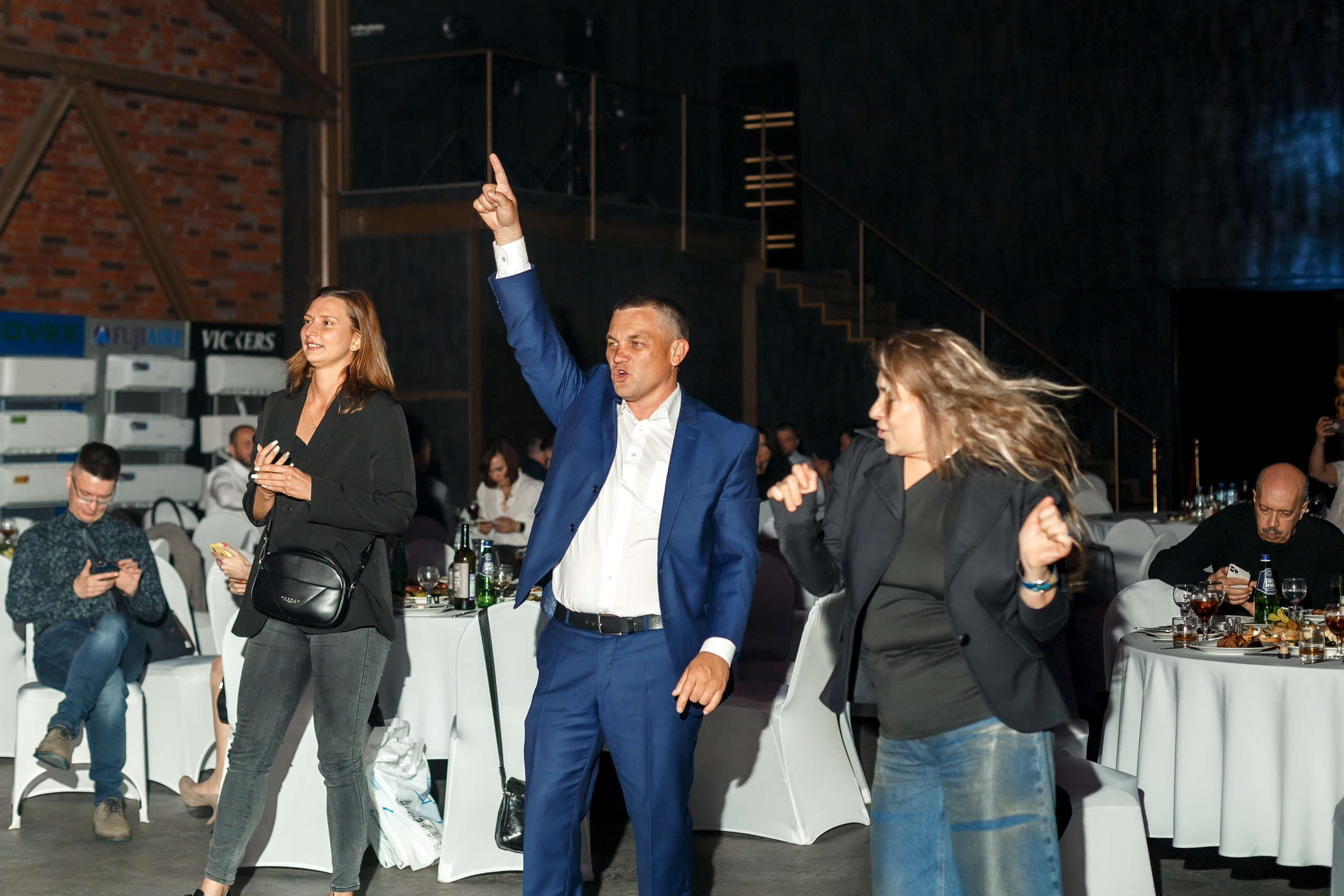 Апикс Конференция. Свадебный фотограф в Москве — Ольга Козловская