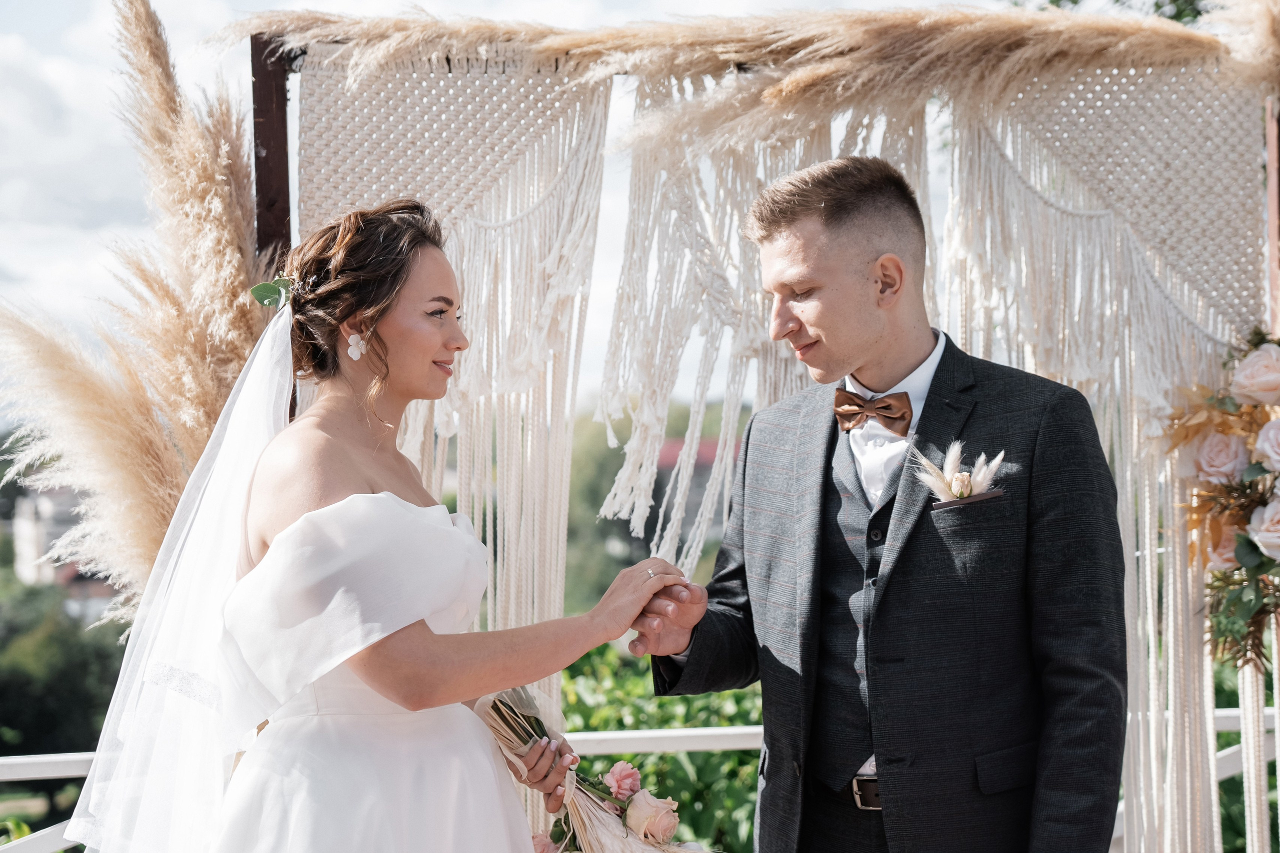 Илья и Алина. Янина Зудина — видеограф Тверь /Москва