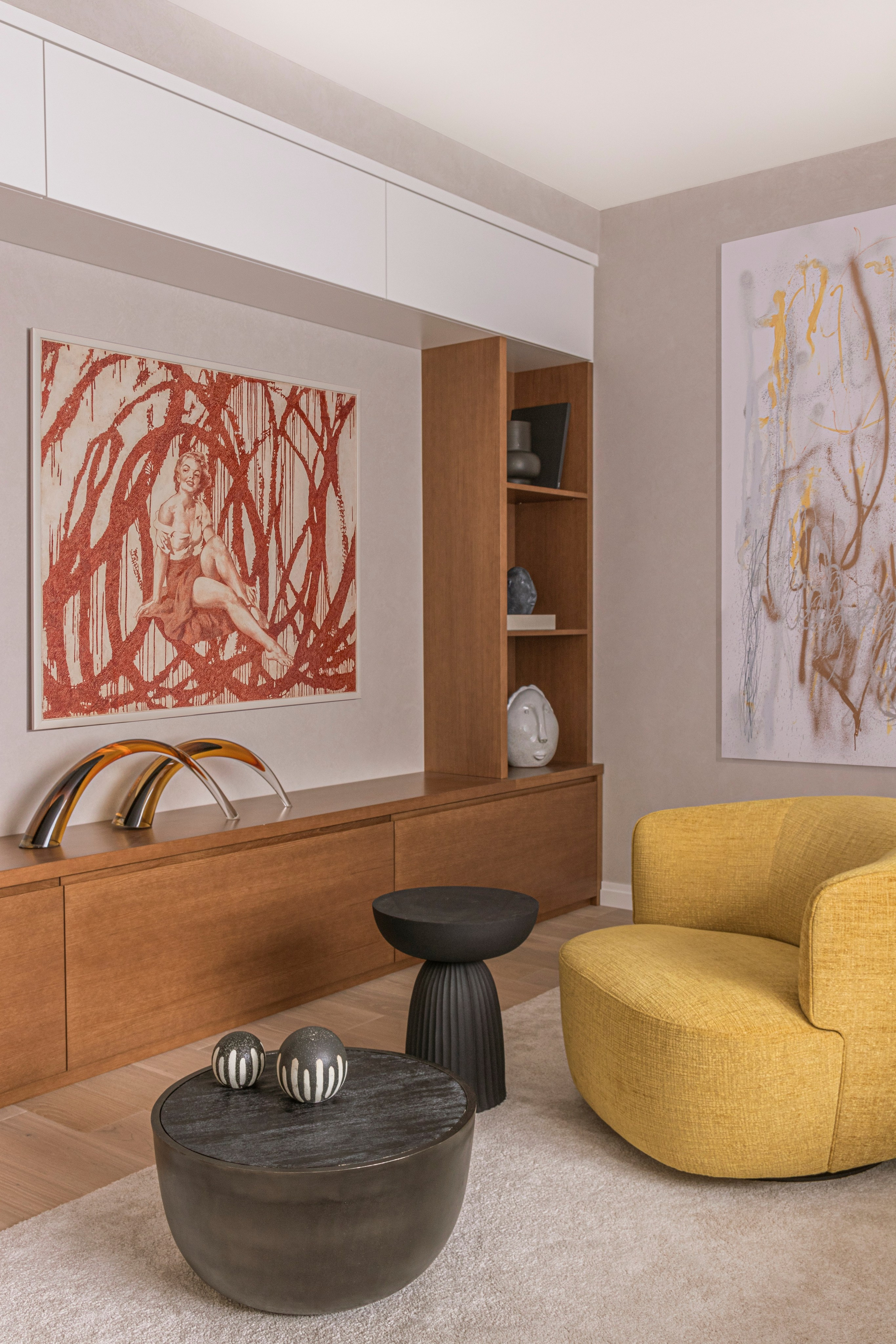 ЖК М. Интерьерный фотограф Варвара Чеснокова