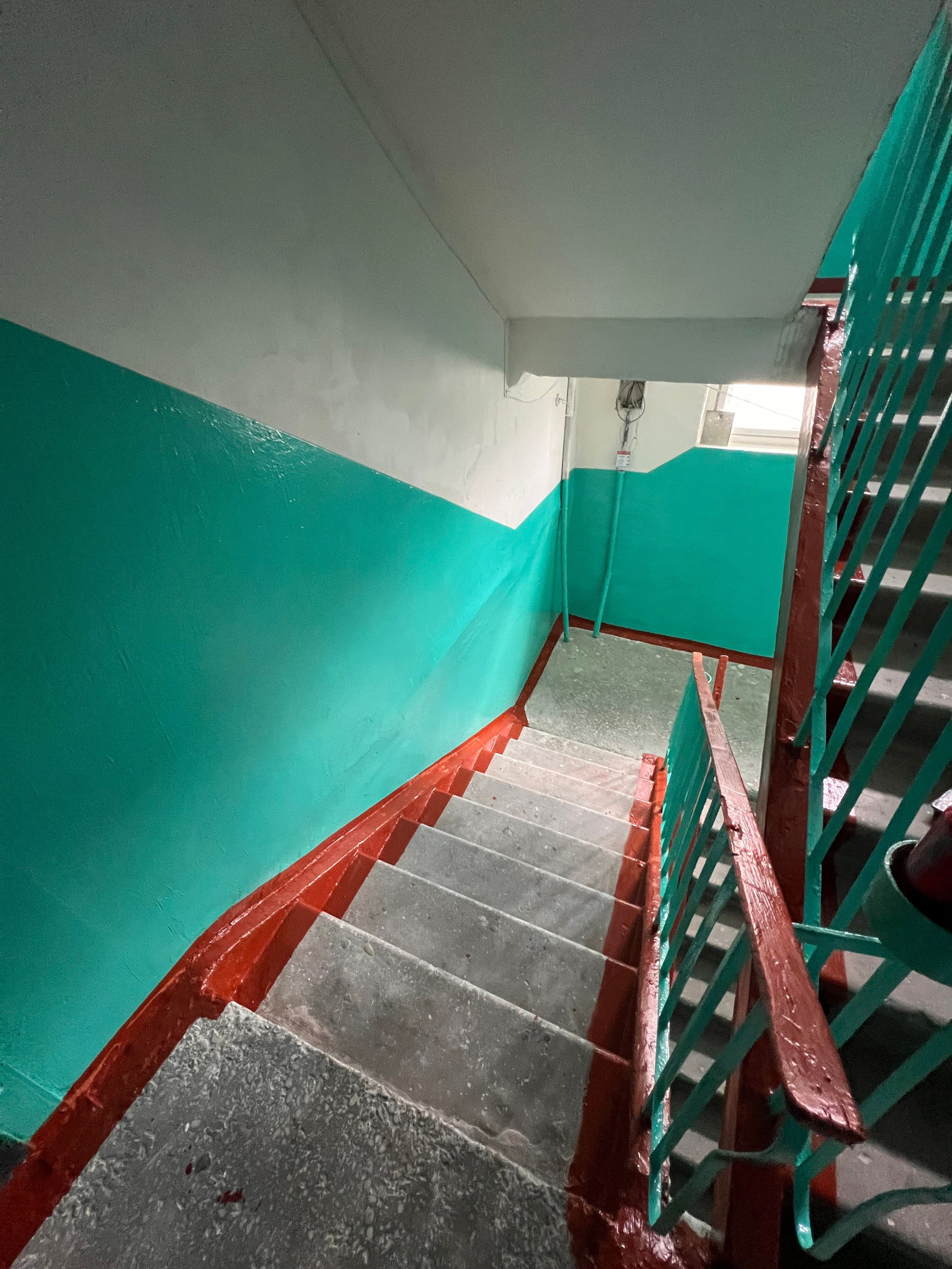 Ремонт подъездов