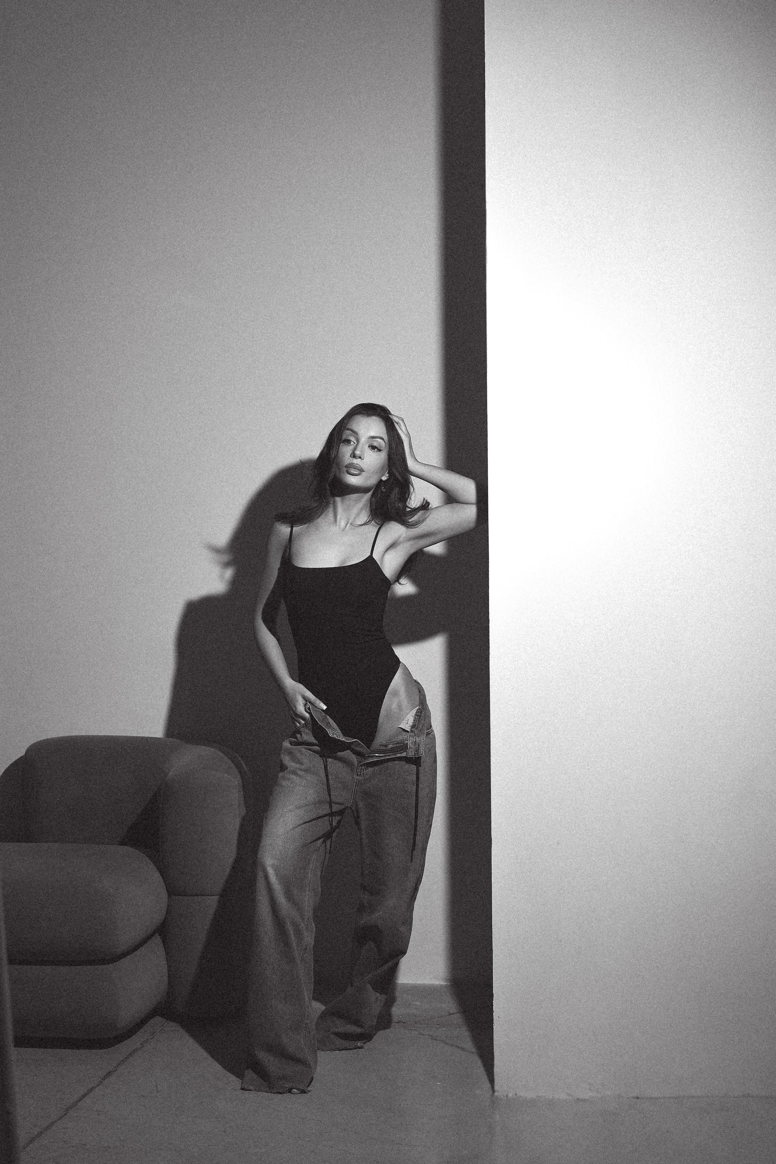 Elizabeth. Фотограф Popova Polina