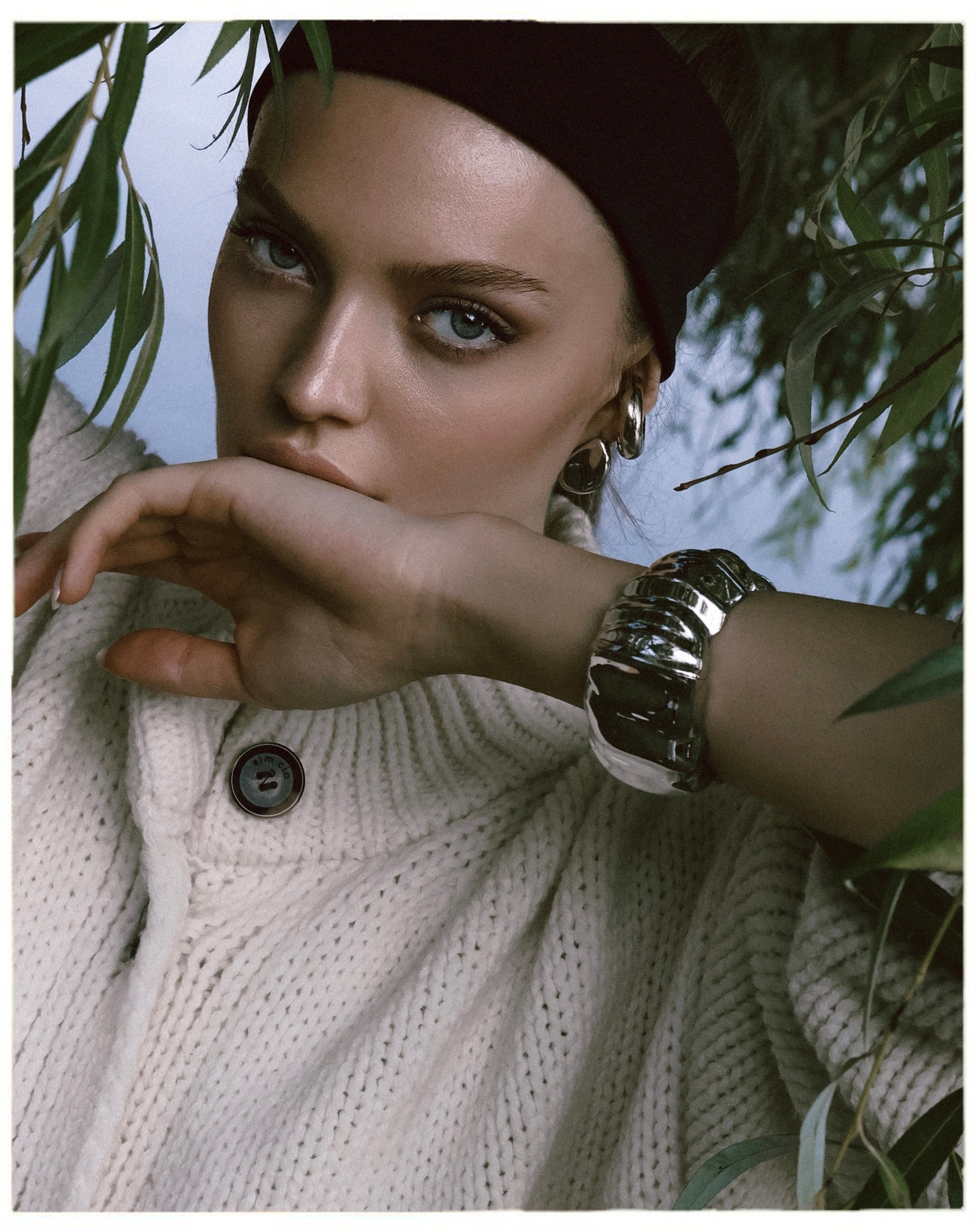 Stefaniya. Фотограф Popova Polina