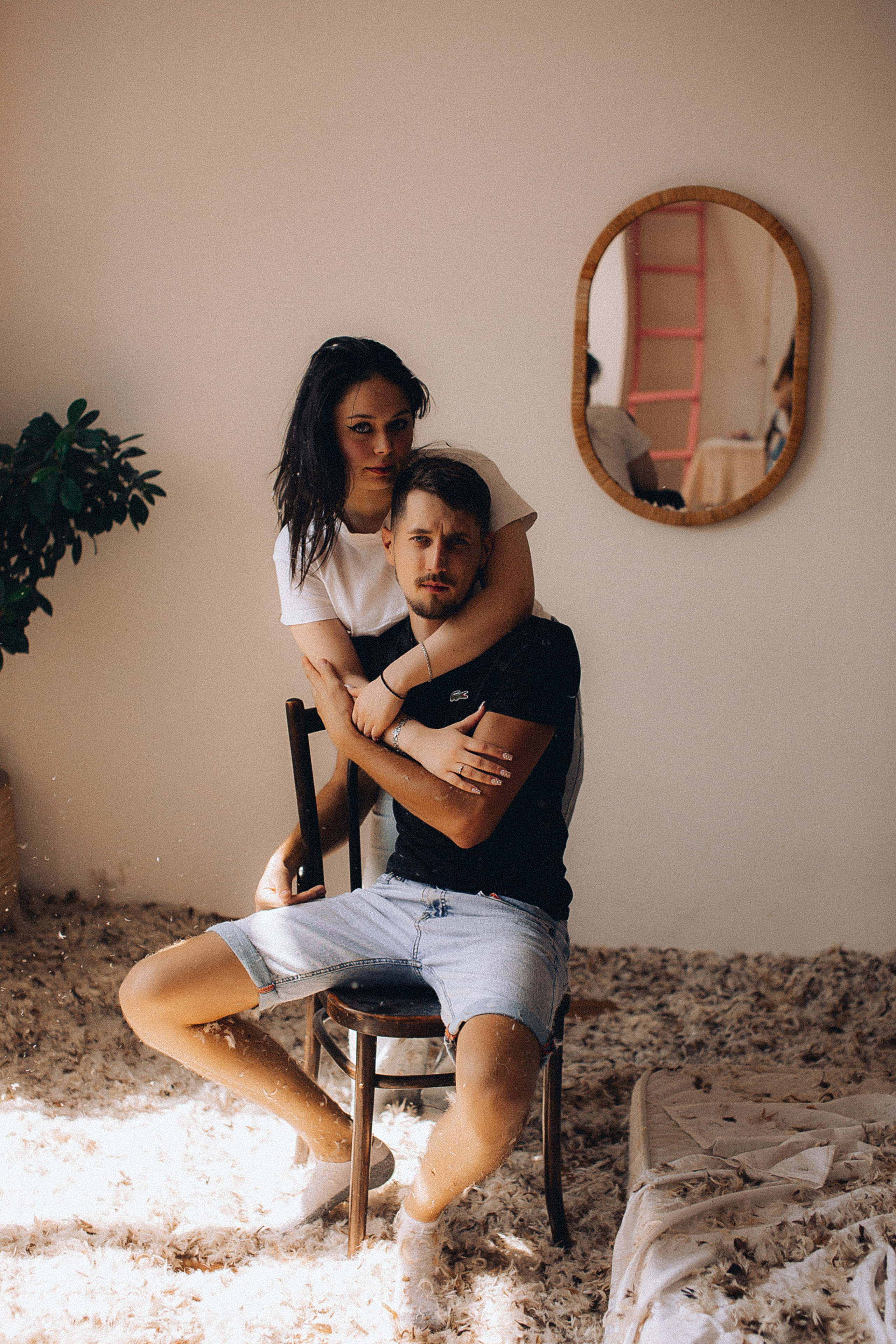 С перьями. Свадебный и семейный фотограф/видеограф в Краснодаре Наталья Осинская