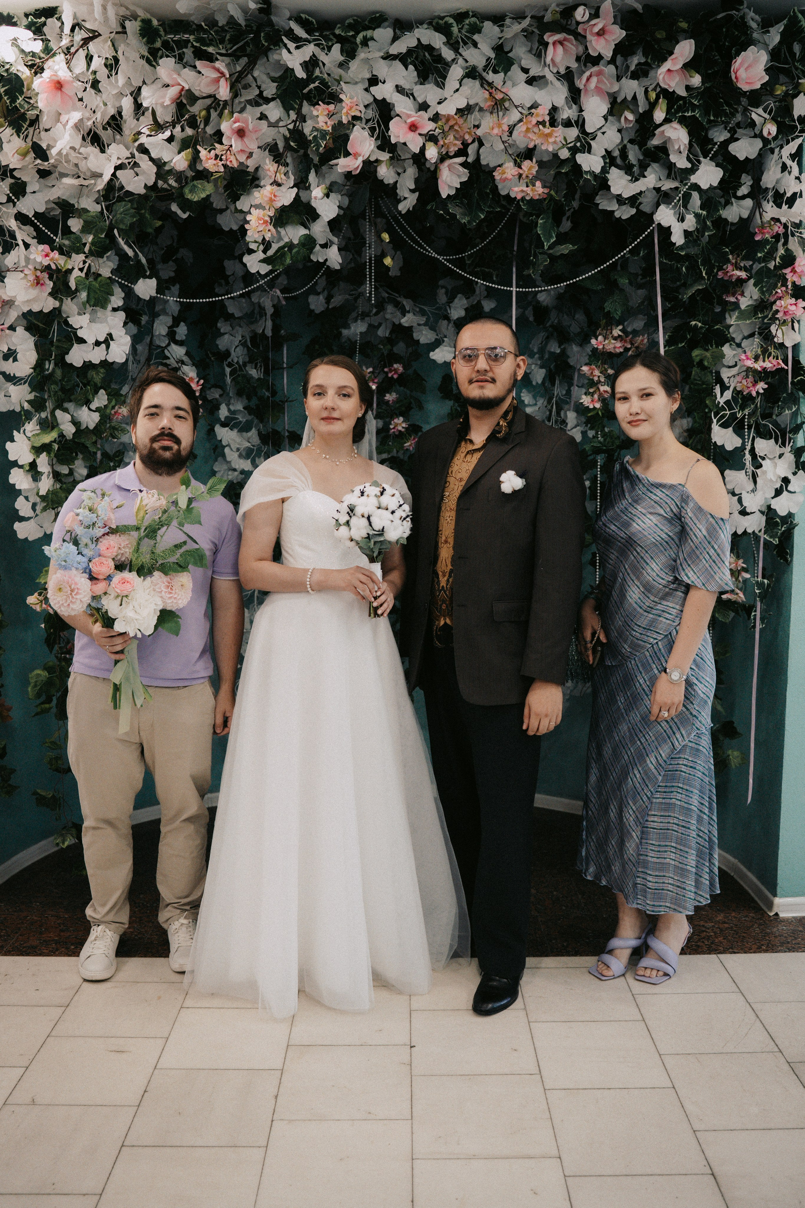 Алина и Никита. Главная