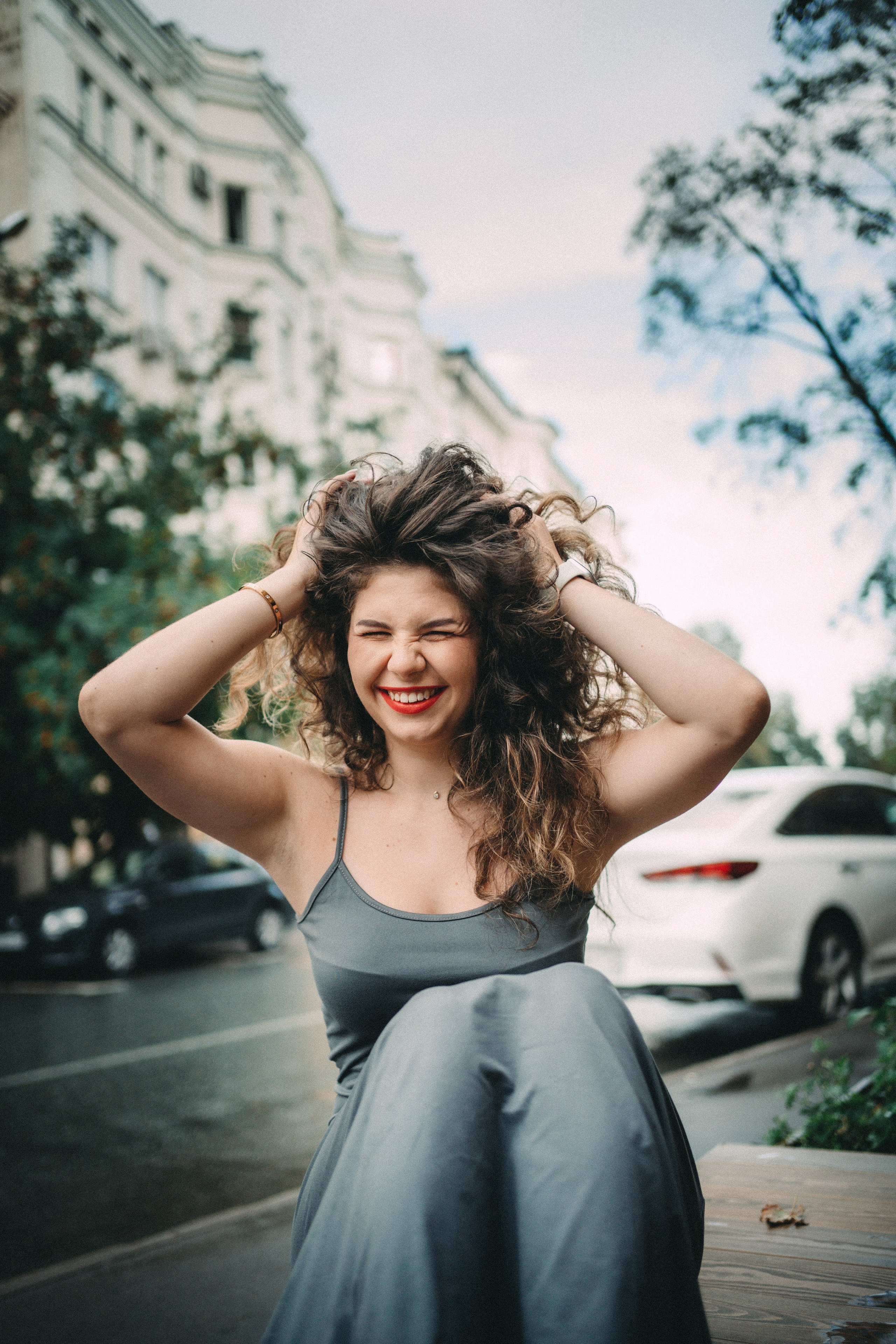 Аня. Главная