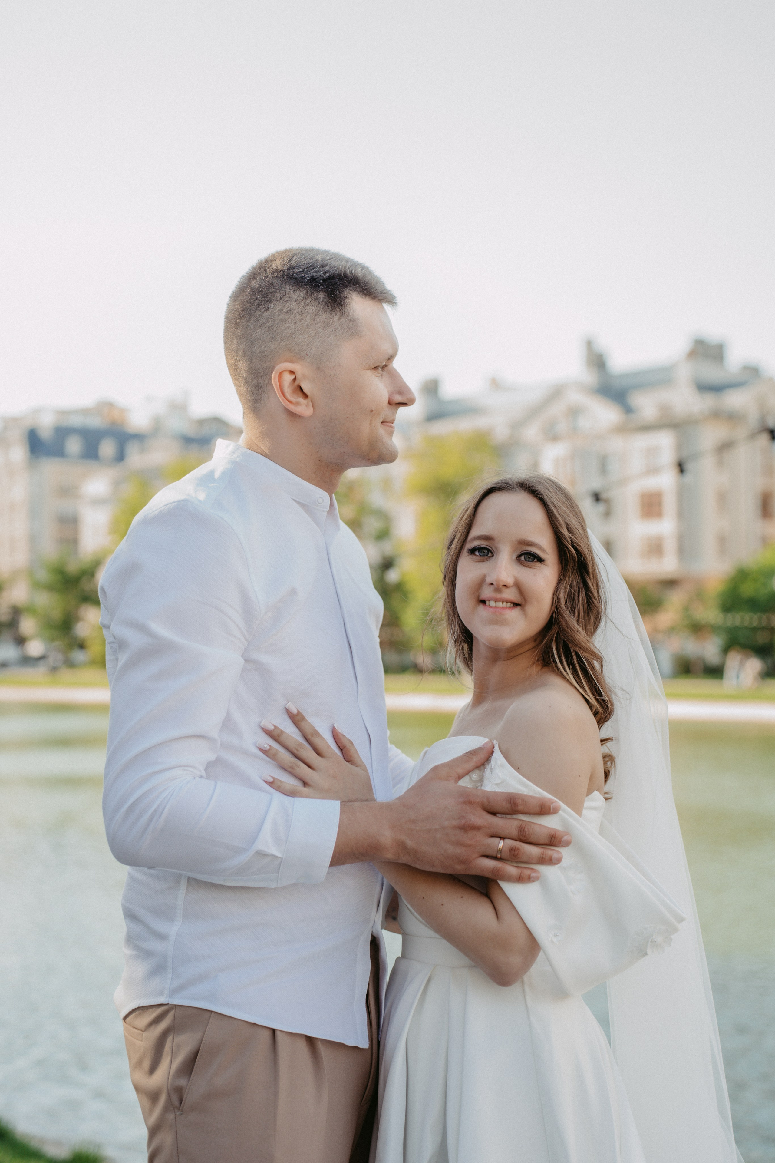 Анна и Эдуард. Главная