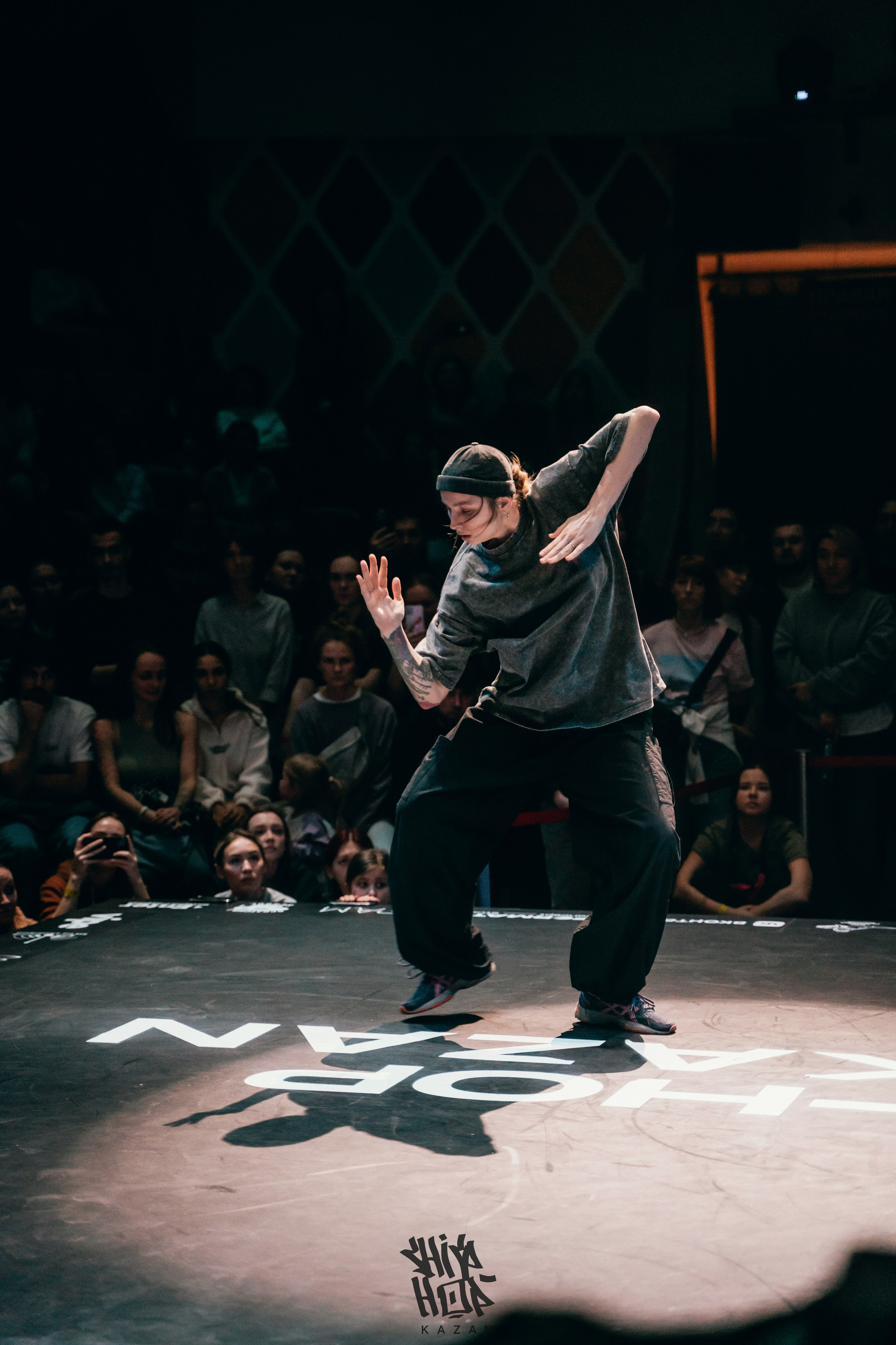 HIP HOP KAZAN 2024. Главная