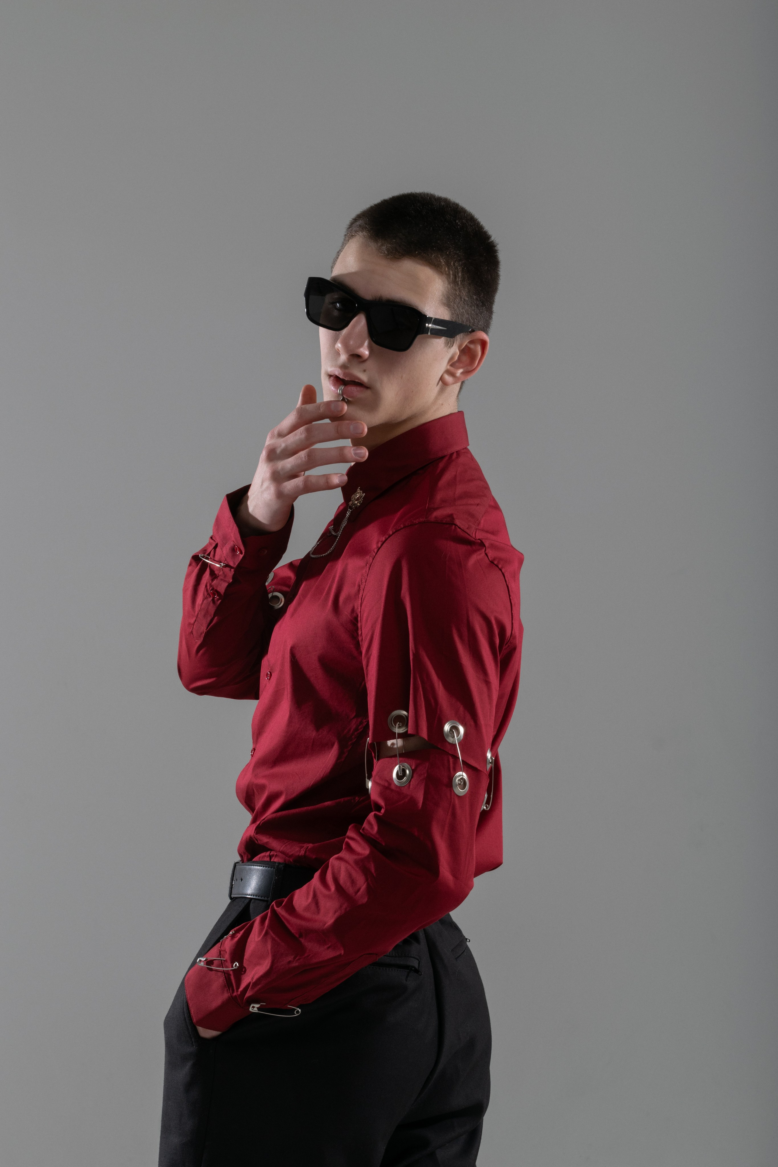 Boy NOTE. Дизайнерская мужская одежда, которую может носить Ваша девушка