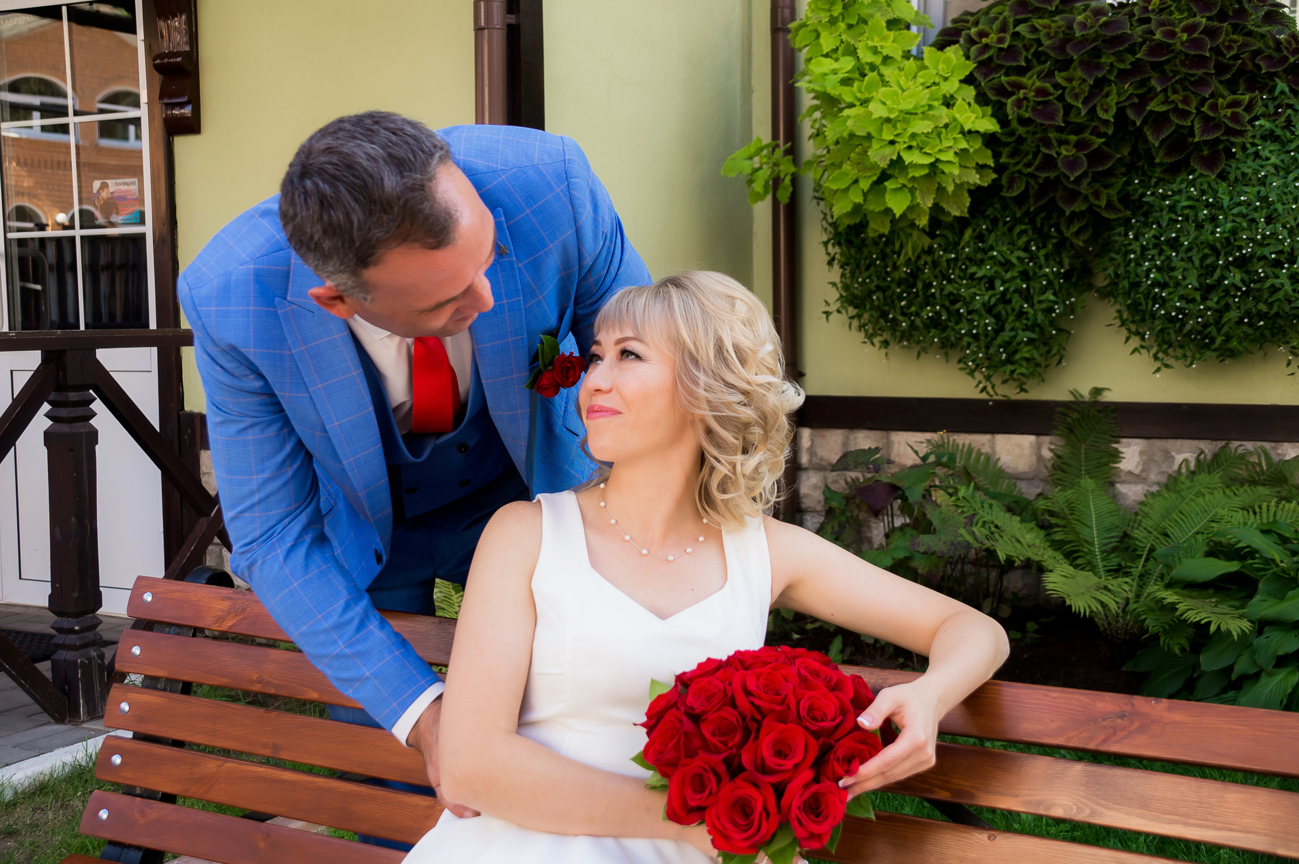 Свадьба. Фотограф Оксана Гордеева Рязань