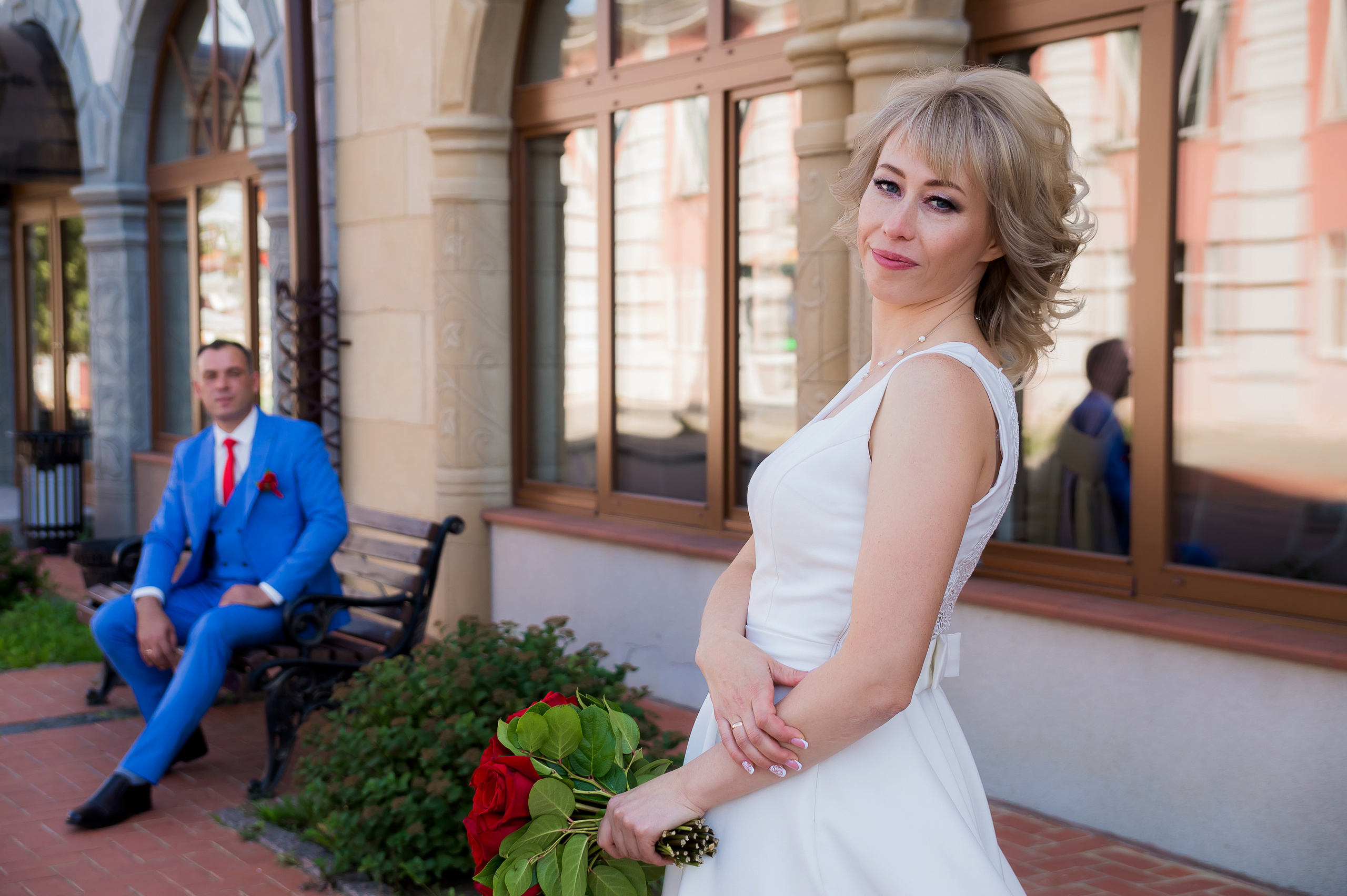 Свадьба. Фотограф Оксана Гордеева Рязань